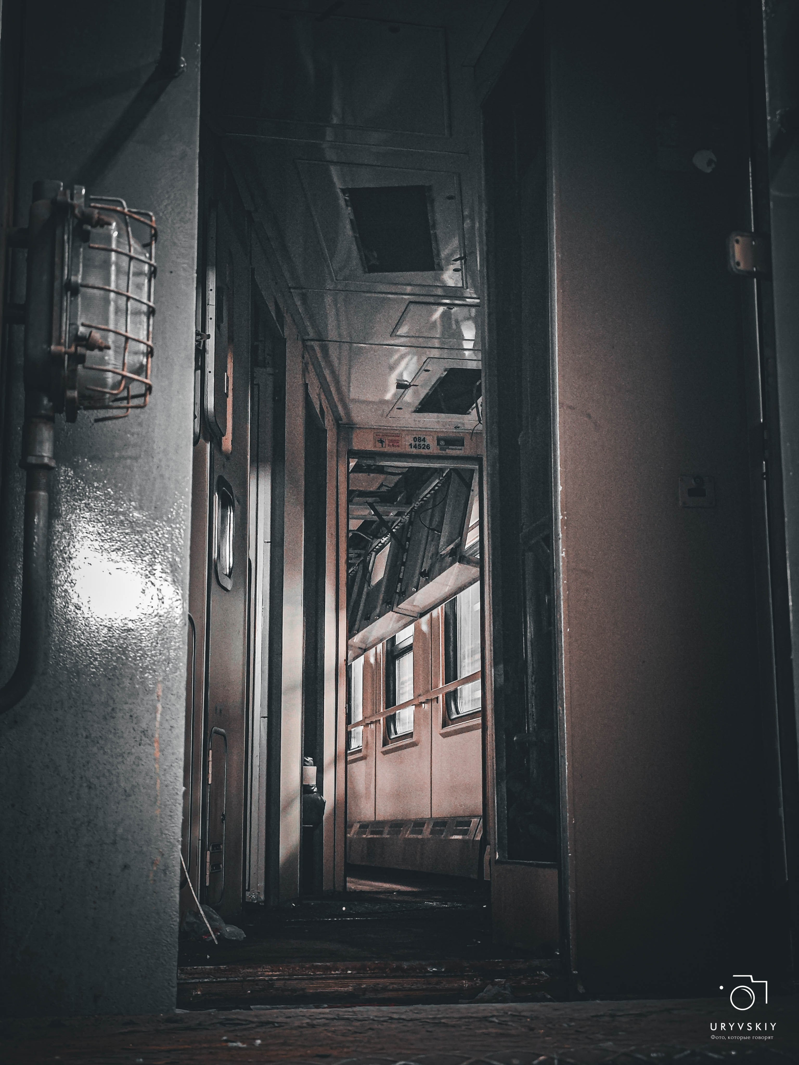 Красноярский электровагоноремонтный завод. Игорь Урывский. Фотограф Красноярск