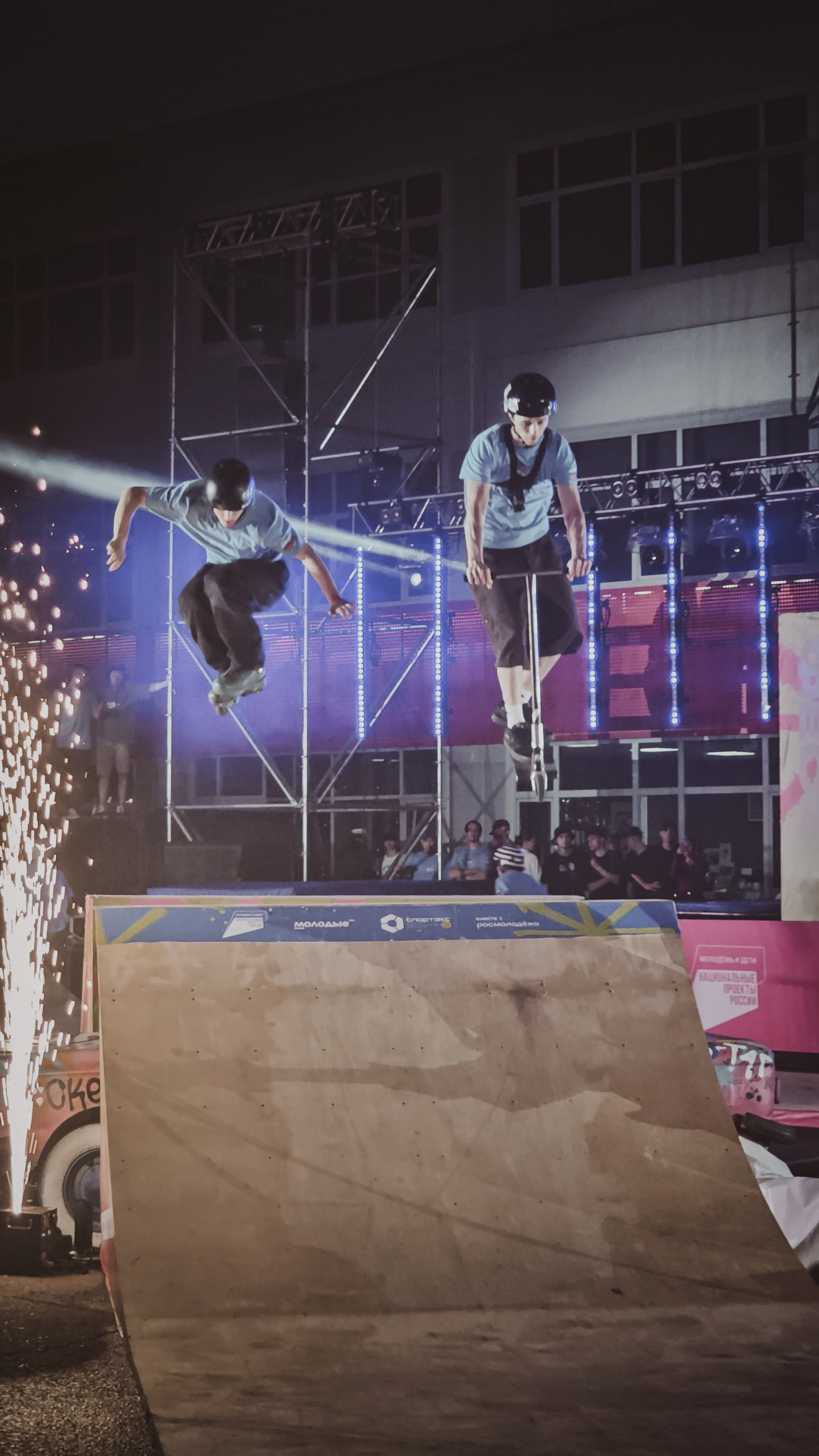 СибУрбанФест 2025. Игорь Урывский. Фотограф Красноярск