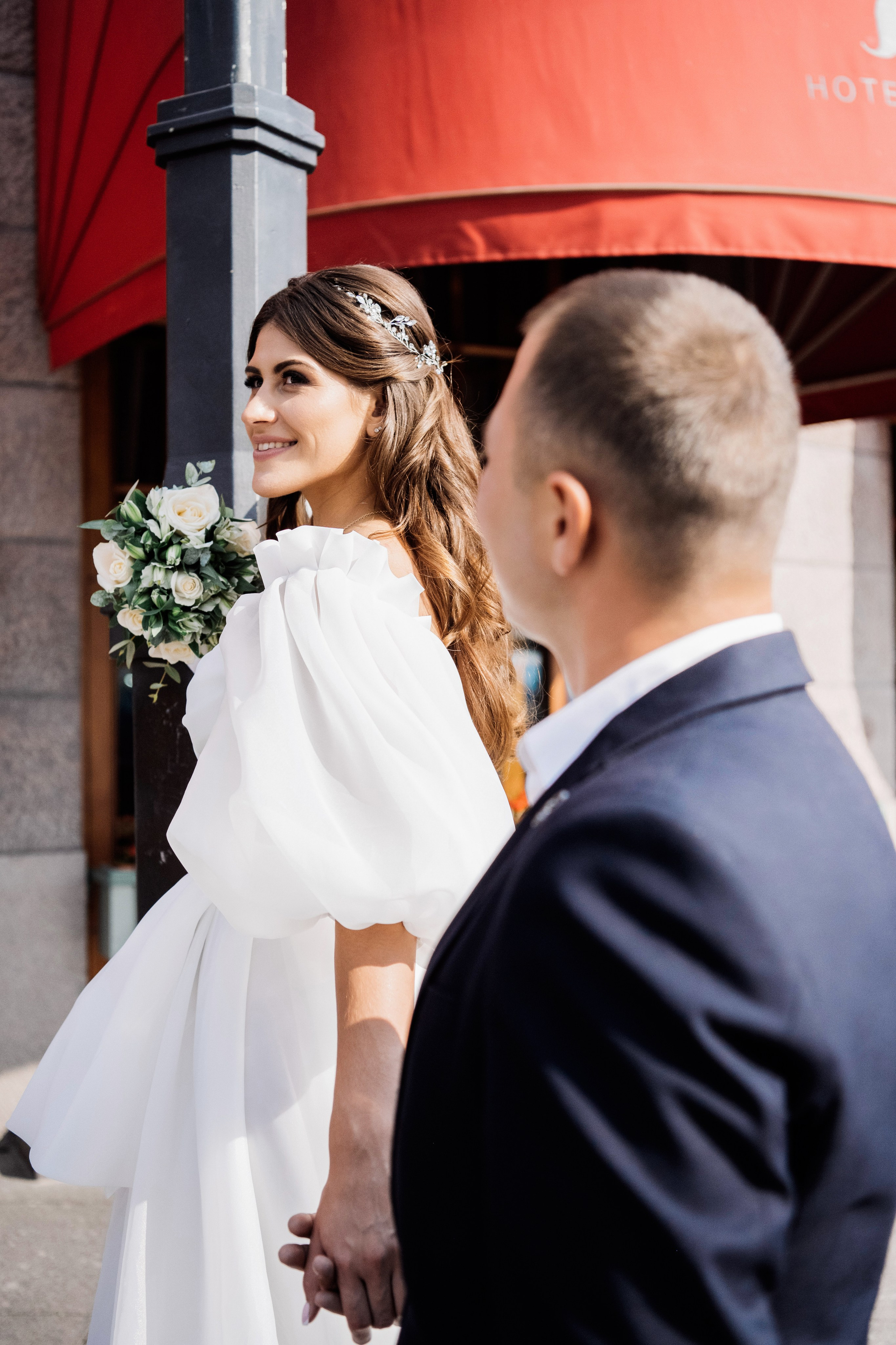 Виктория и Михаил. Свадебный фотограф Дина Сейцман