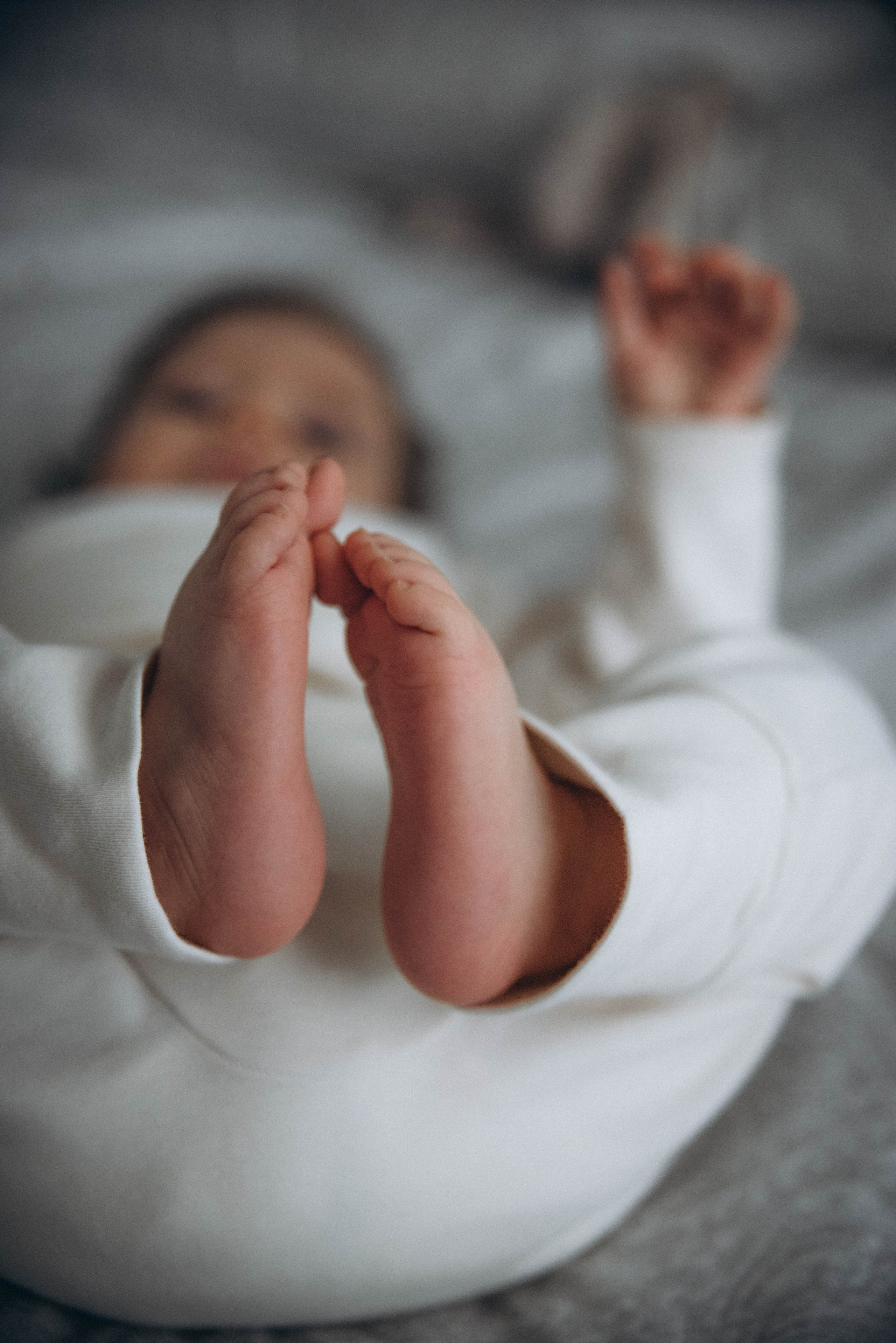 Малышка. Леся Власова. Семейный Lifestyle фотограф в Москве