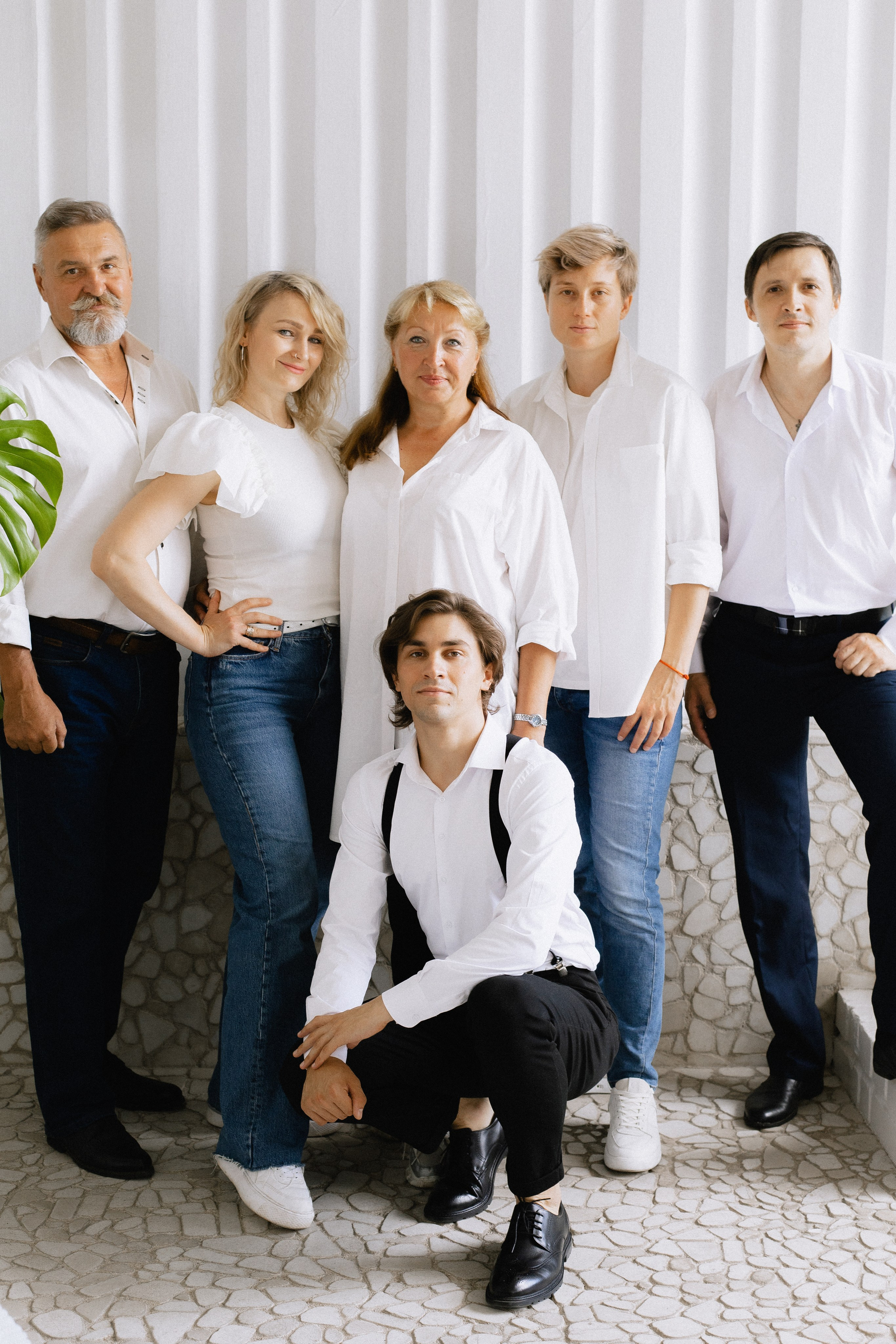 Семейный альбом. Семейный и свадебный фотограф в Волгограде Наталья Орина