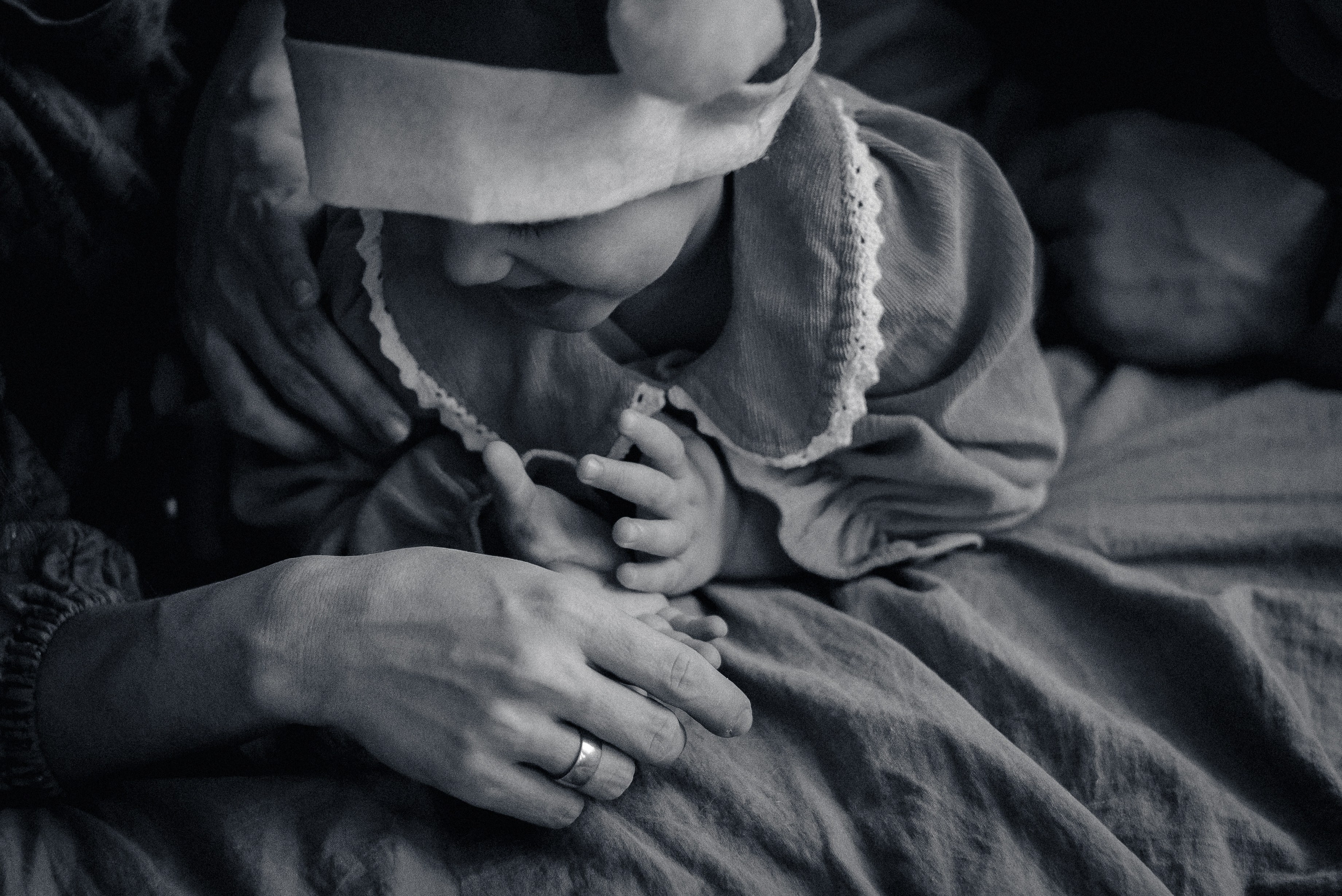 Троицкие Костя, Стася, Мира и Лев ♥. Семейный и детский фотограф Иваново Ксения Азаренкова