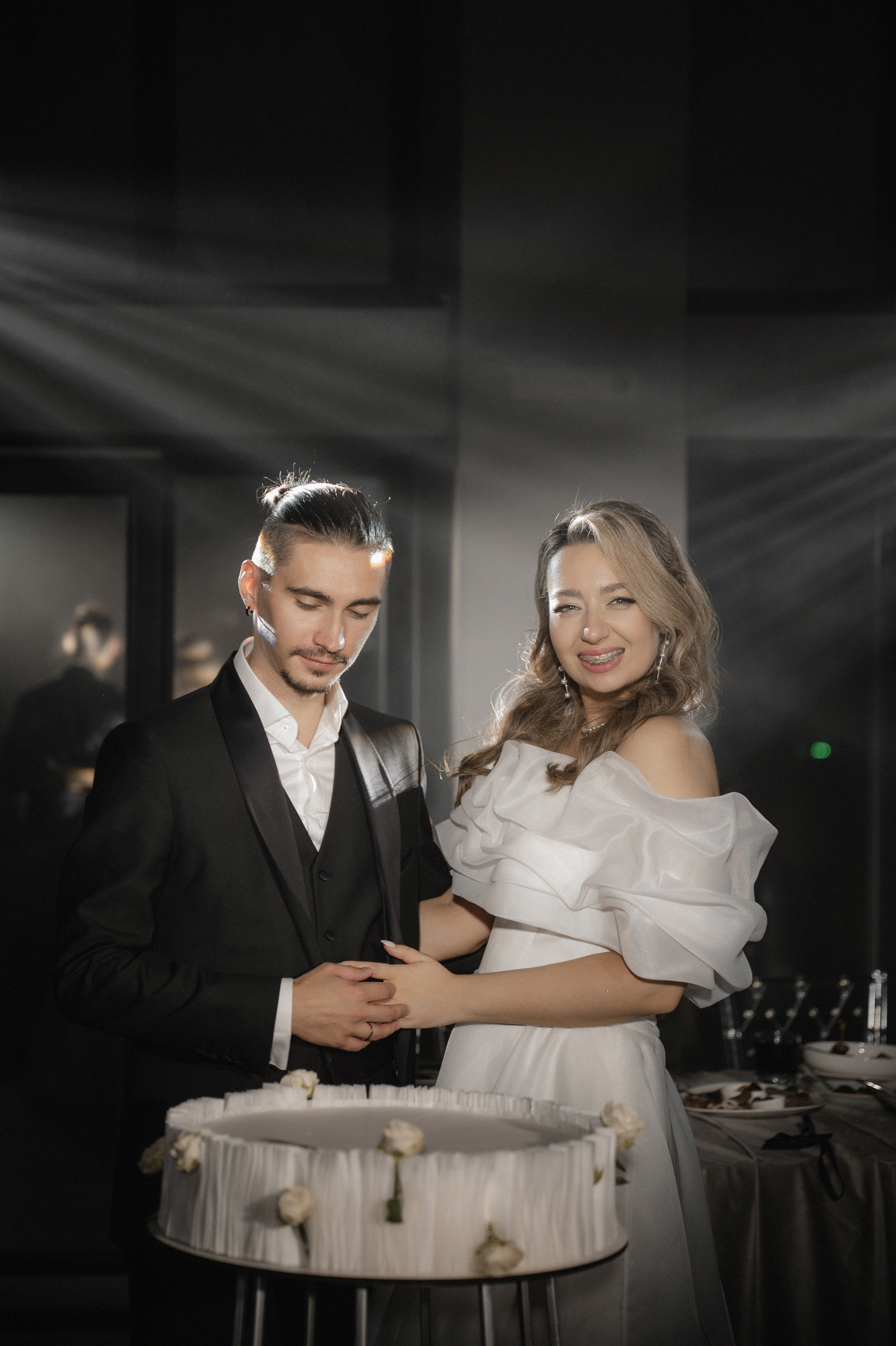 Николь и Артем Теплица парк. Свадебный фотограф Раменское-Москва