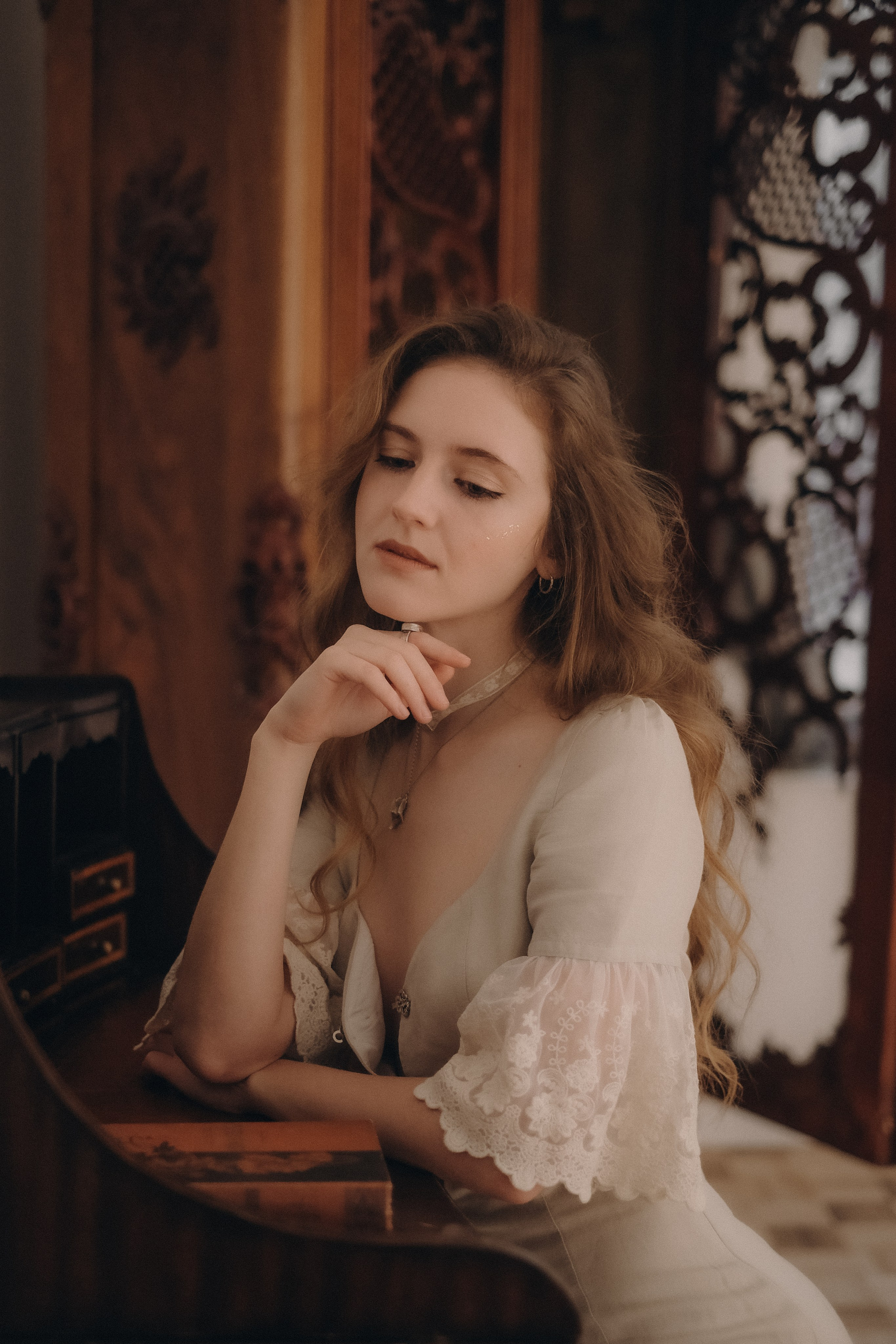 С ноткой средневековья. Свадебный и семейный фотограф в Москве Инника Кетлер