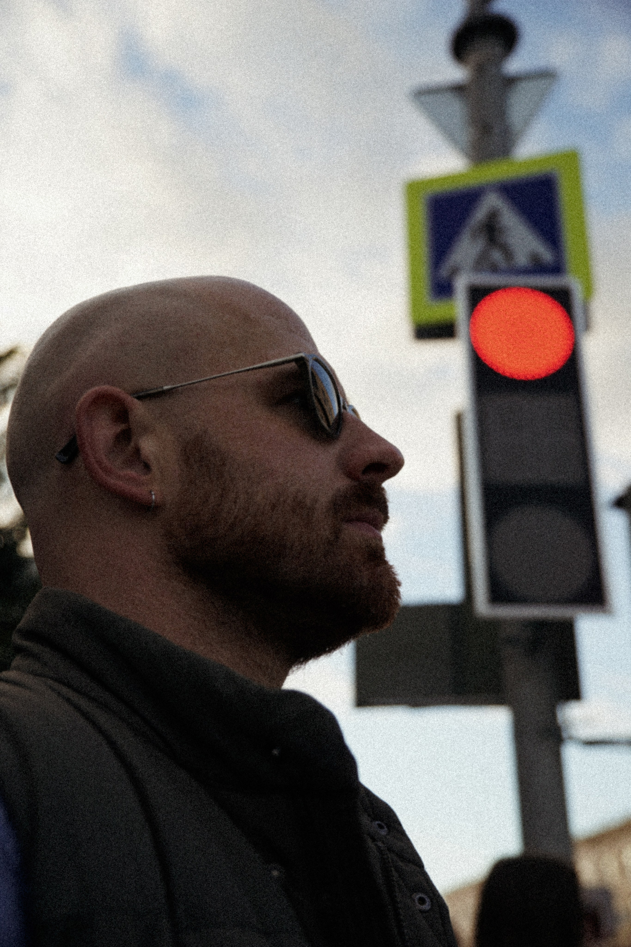 Мужской портрет. Фотограф, Москва, Lifestyle фотография