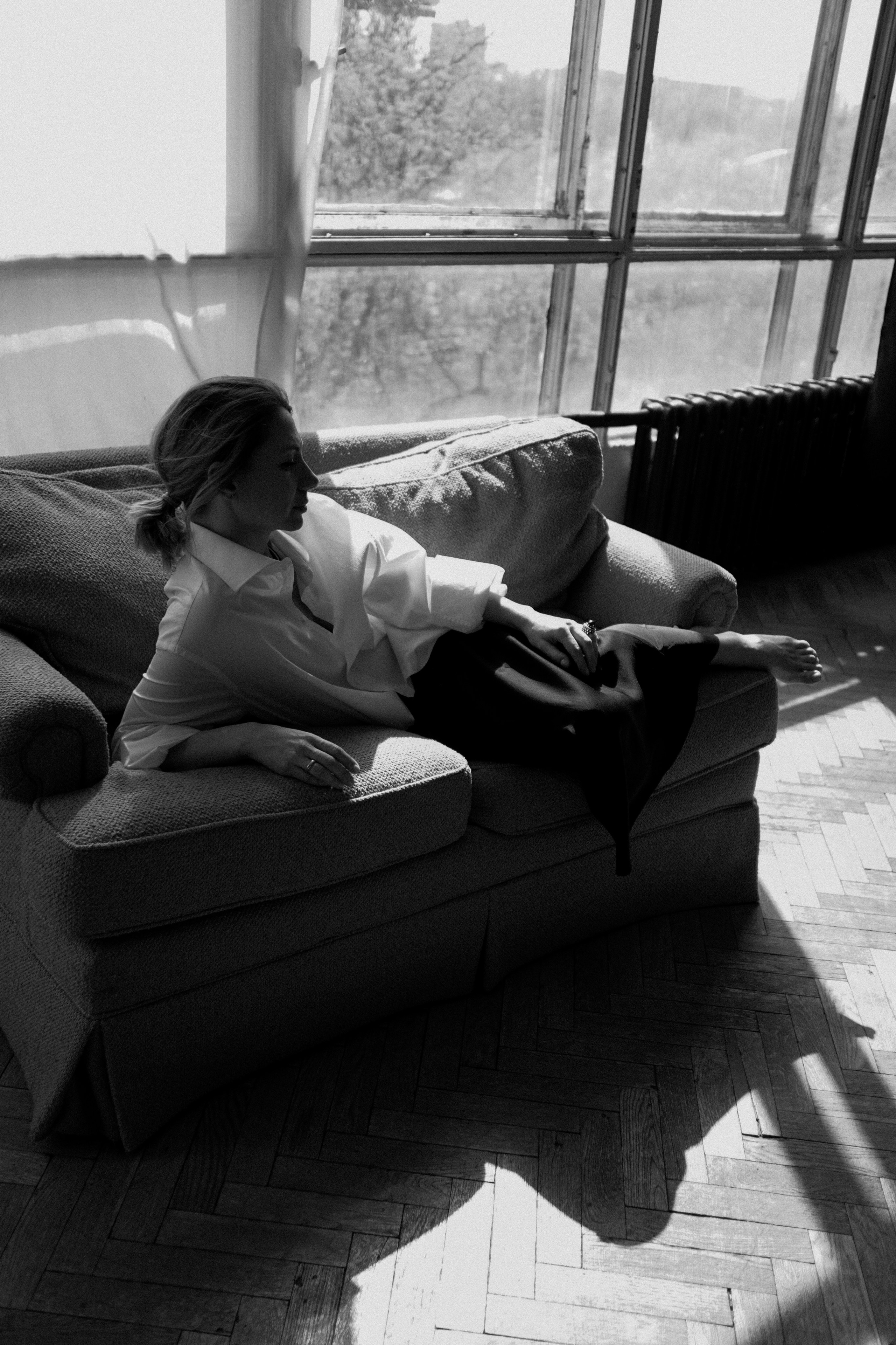 Женский портрет | Студия. Фотограф, Москва, Lifestyle фотография