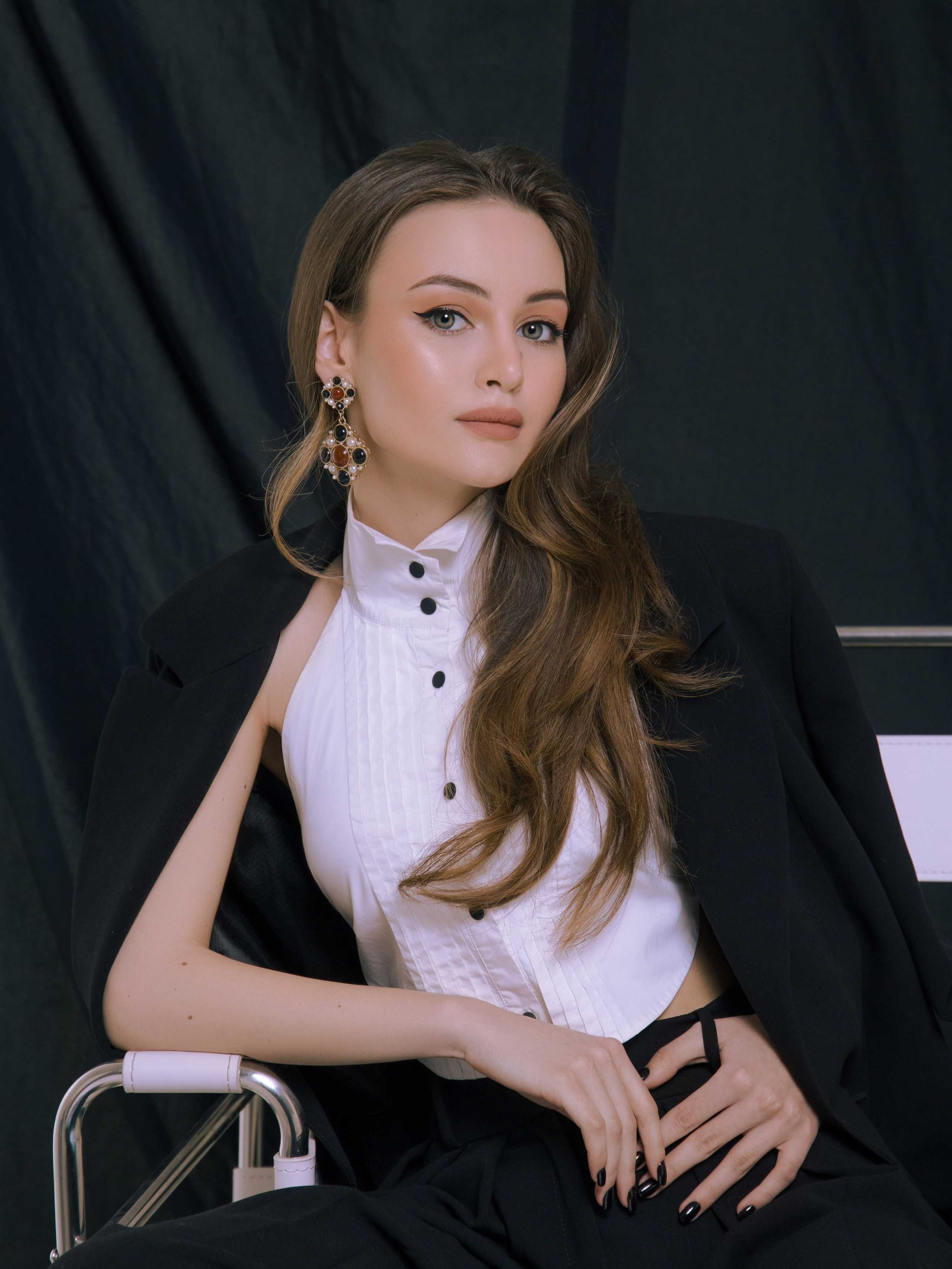 ПЕРСОНАЛЬНАЯ. Профессиональный портретный фотограф в Москве Великанова Татьяна