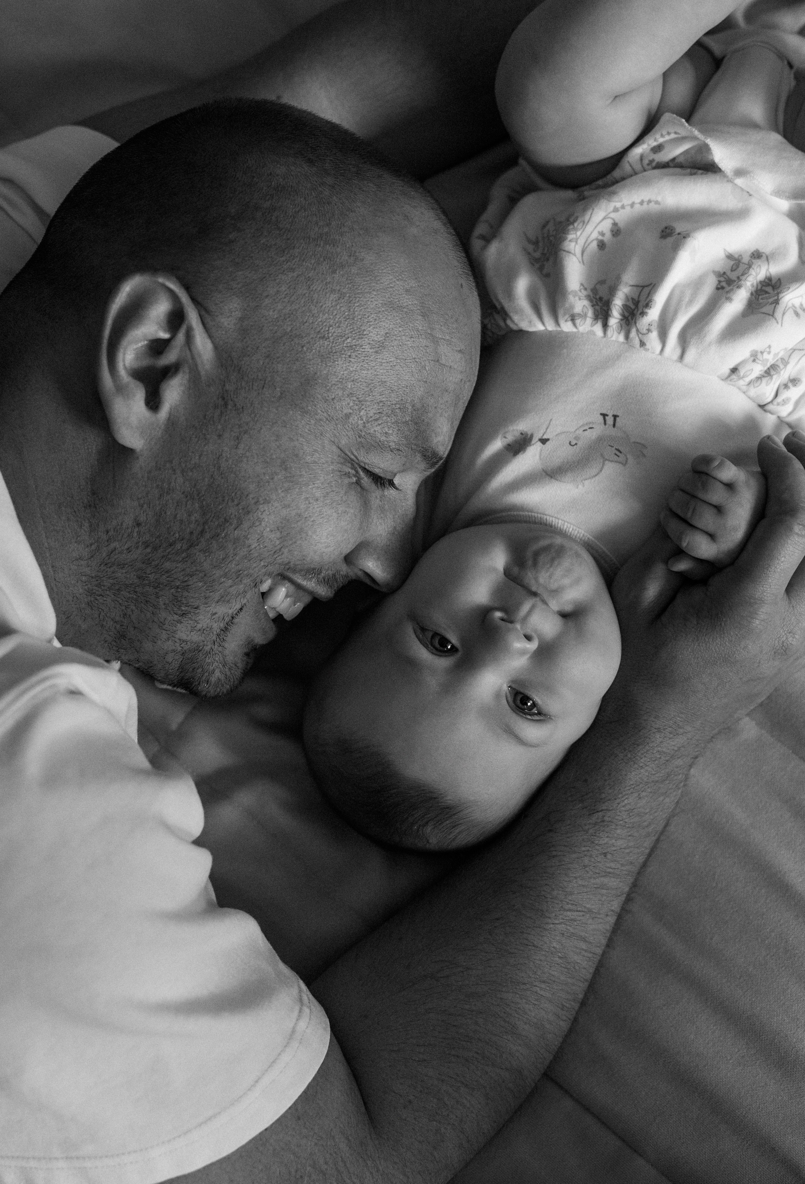 Малышка Варя. Свадебный фотограф в Минске Вадим Бурчик