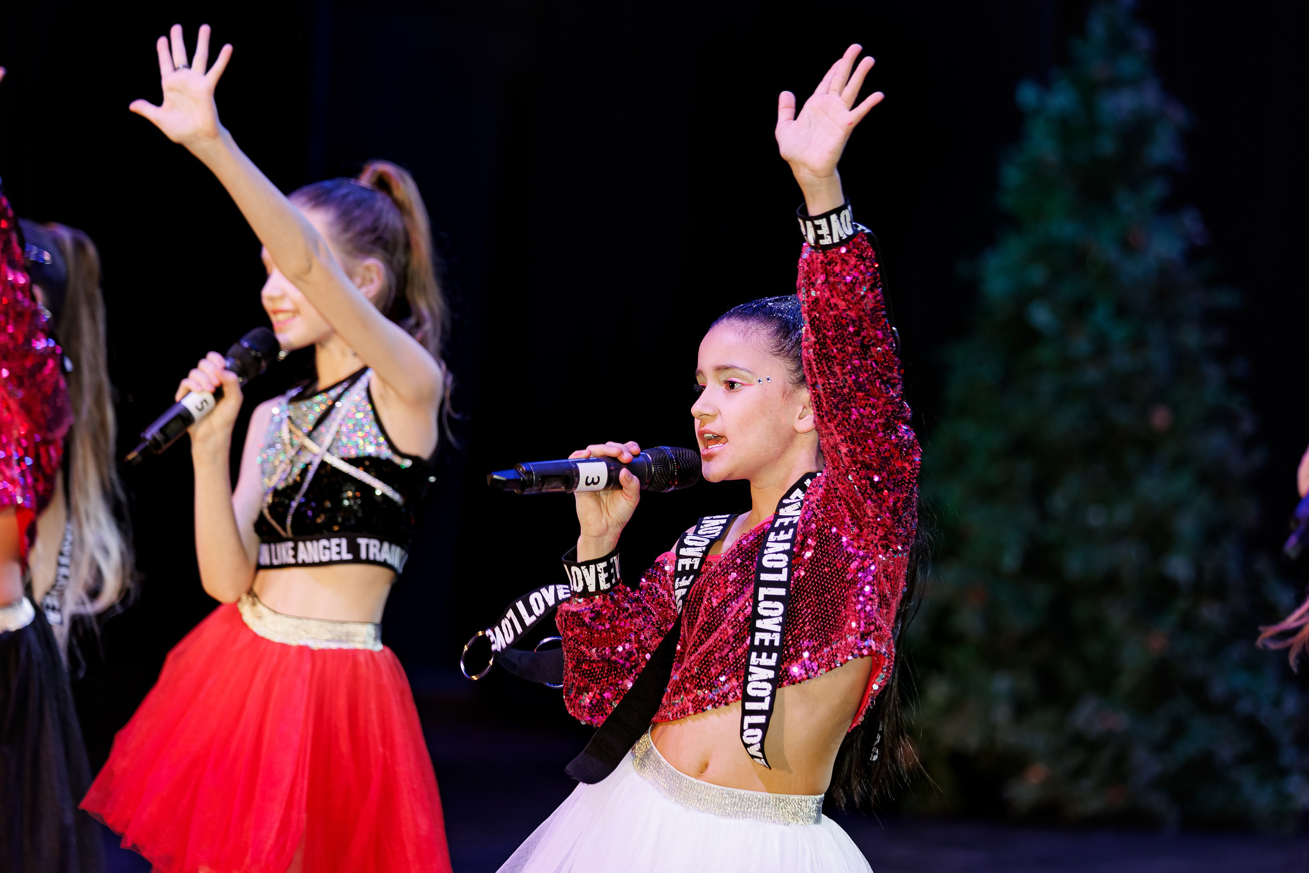 Отчетный концерт вокальной студии «Звёздочка». Семейный и детский фотограф Комина Елена, Власиха, Одинцово