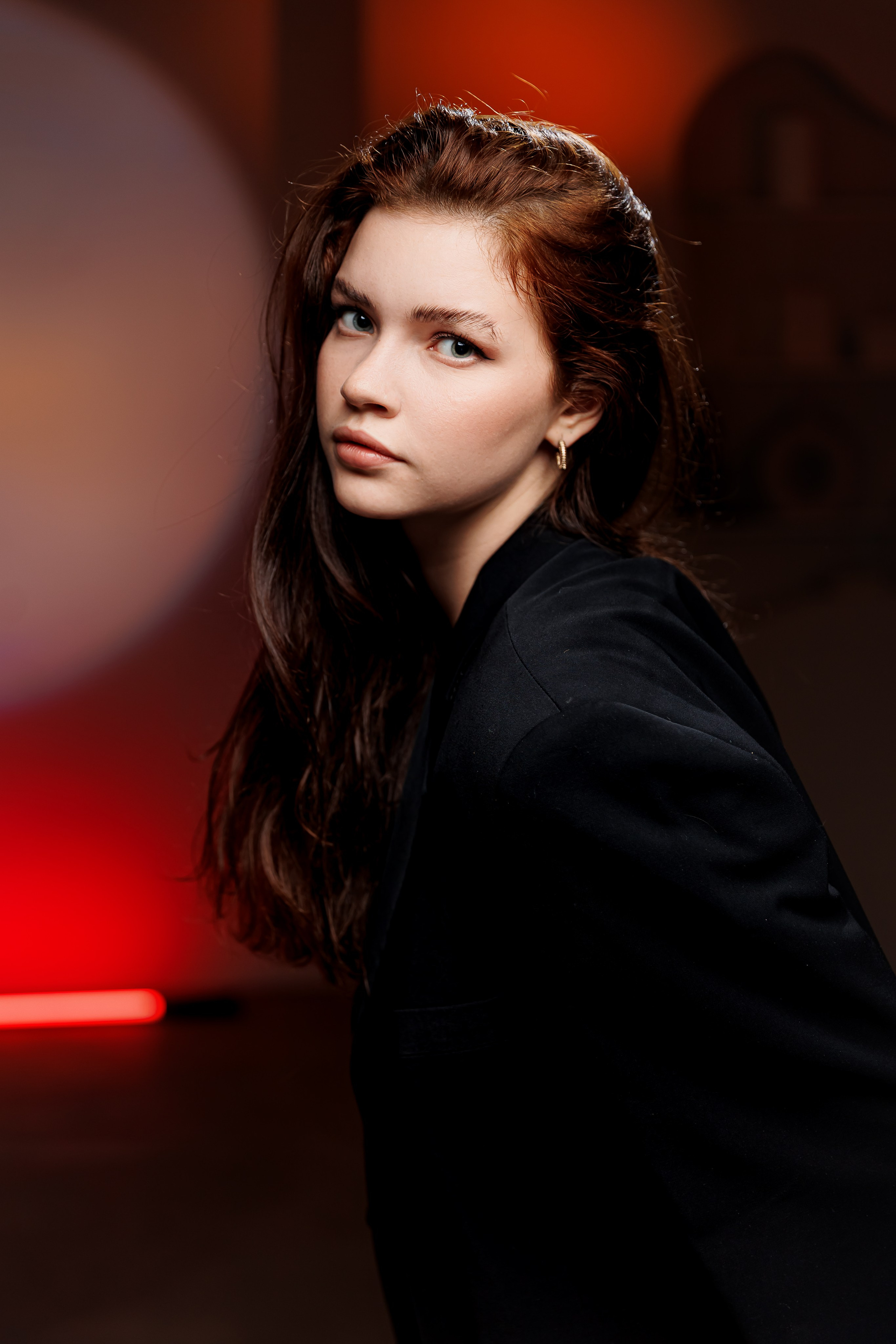 Мастер-класс по студийной съёмке «Больше света». Семейный и детский фотограф Комина Елена, Власиха, Одинцово