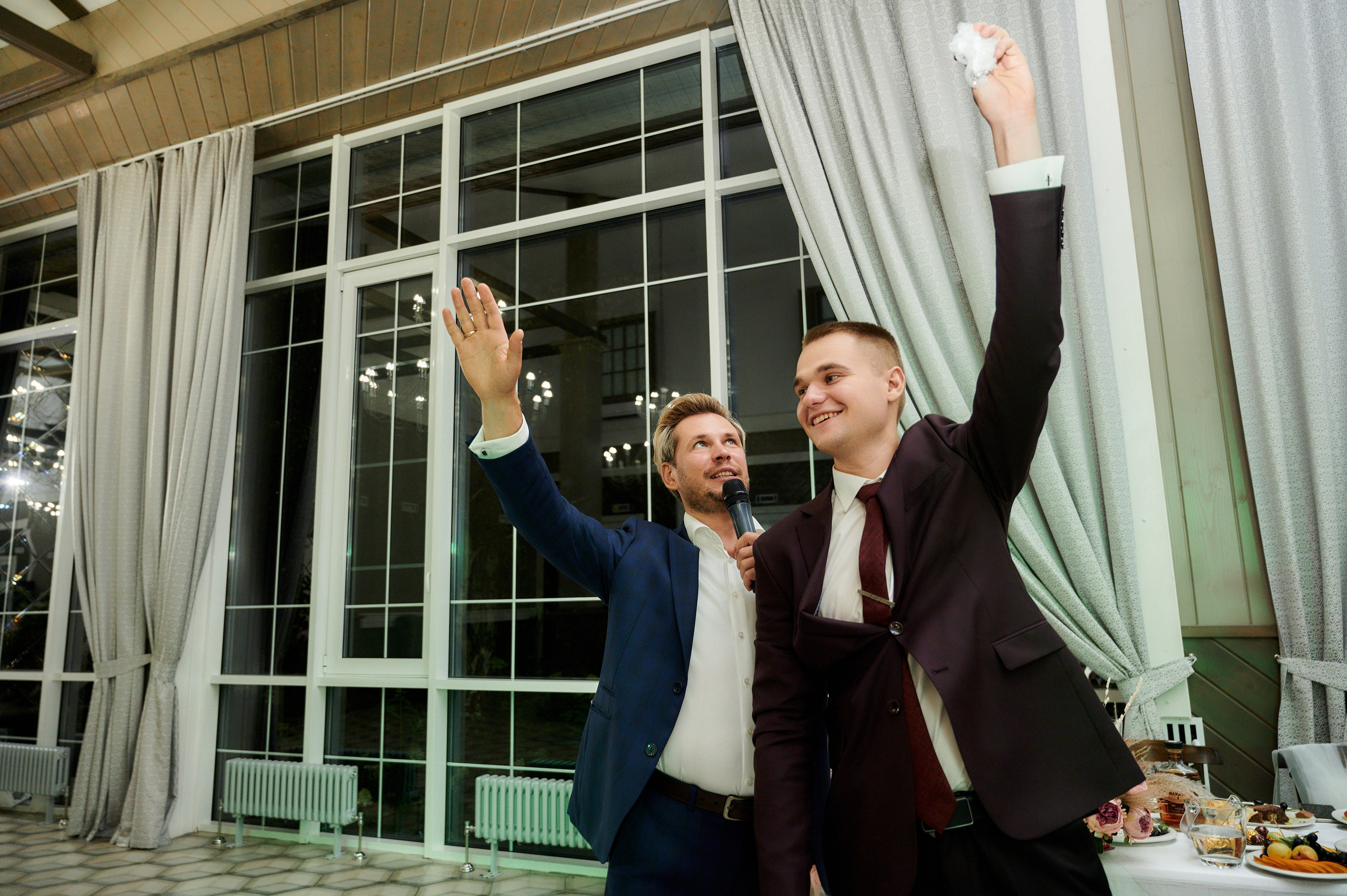 Аня и Андрей. Фото-видеосъемка свадеб Venson Films