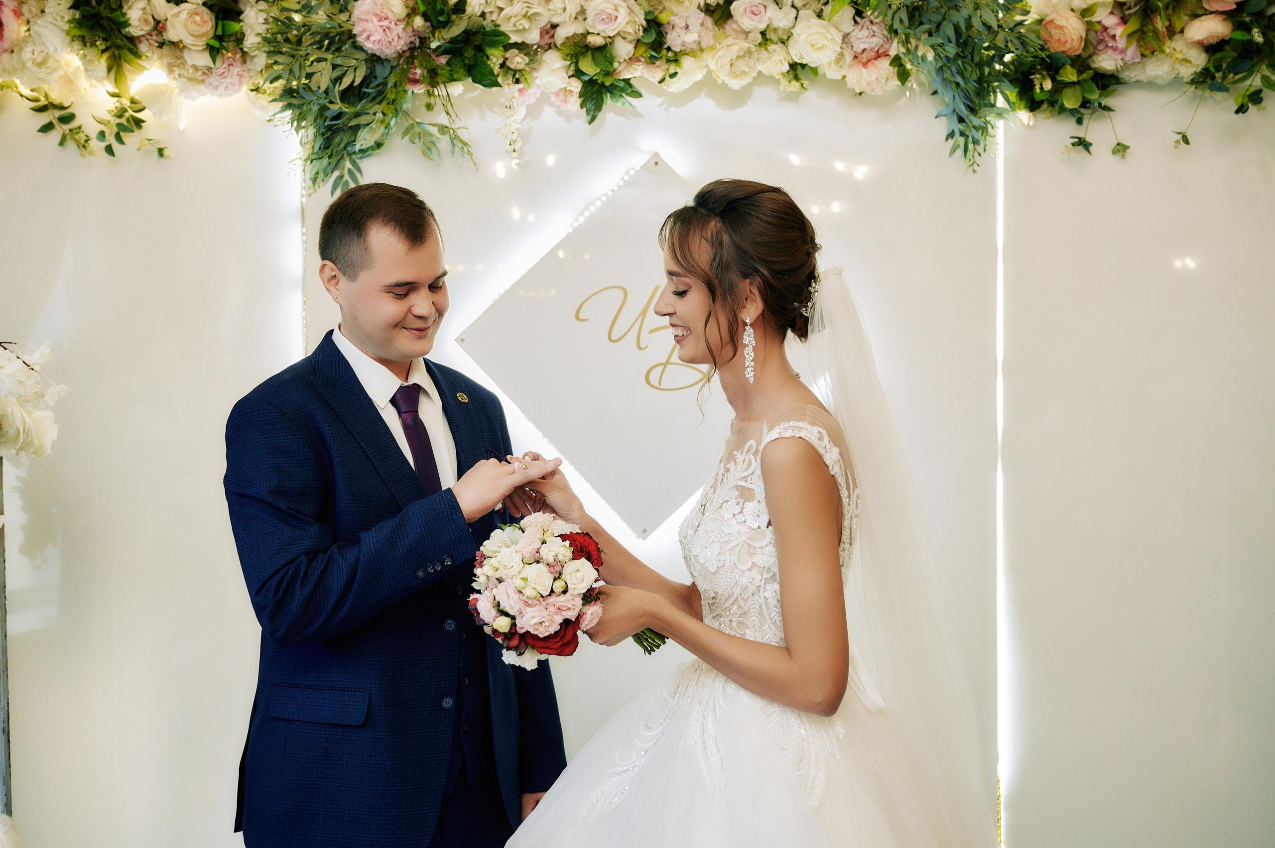 Вера и Игорь. Фото-видеосъемка свадеб Venson Films