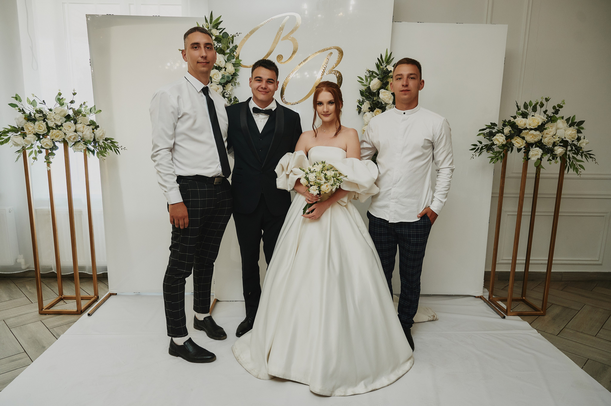 Виктория и Виталий. Фото-видеосъемка свадеб Venson Films