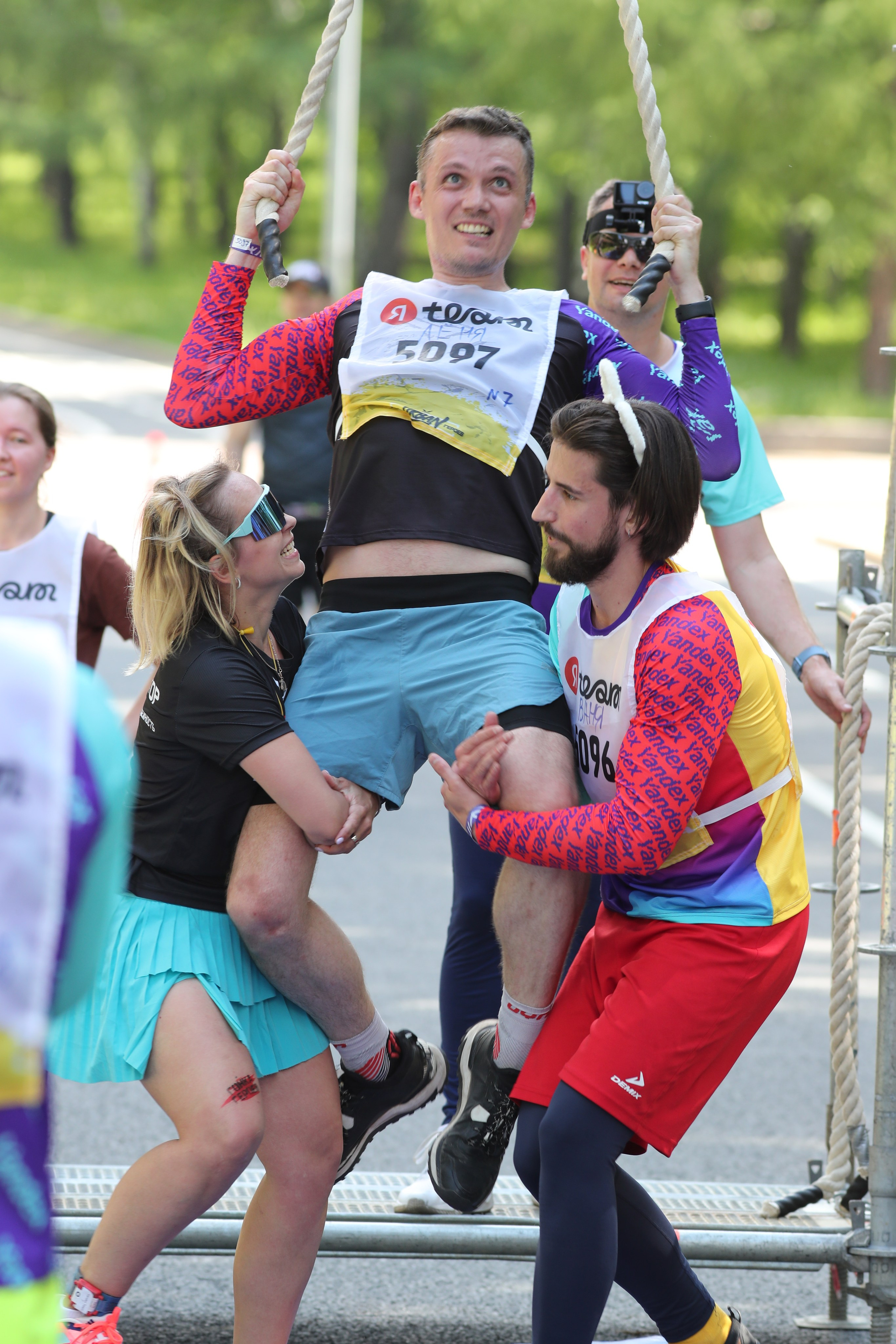 Репортаж Москва. Портретный фотограф в Москве Павел Горчаков