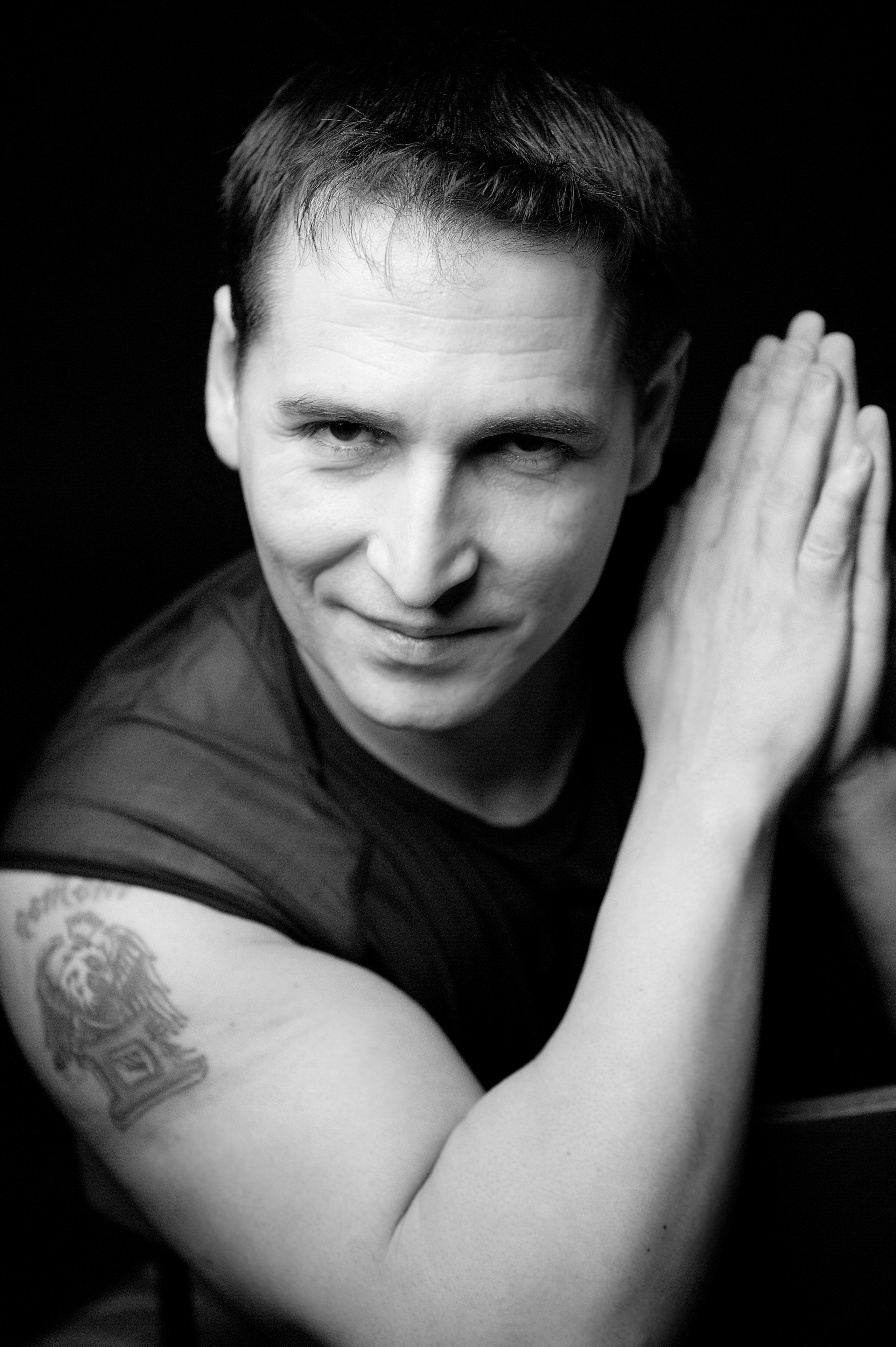 Портфолио для актеров. Портретный фотограф в Москве Павел Горчаков