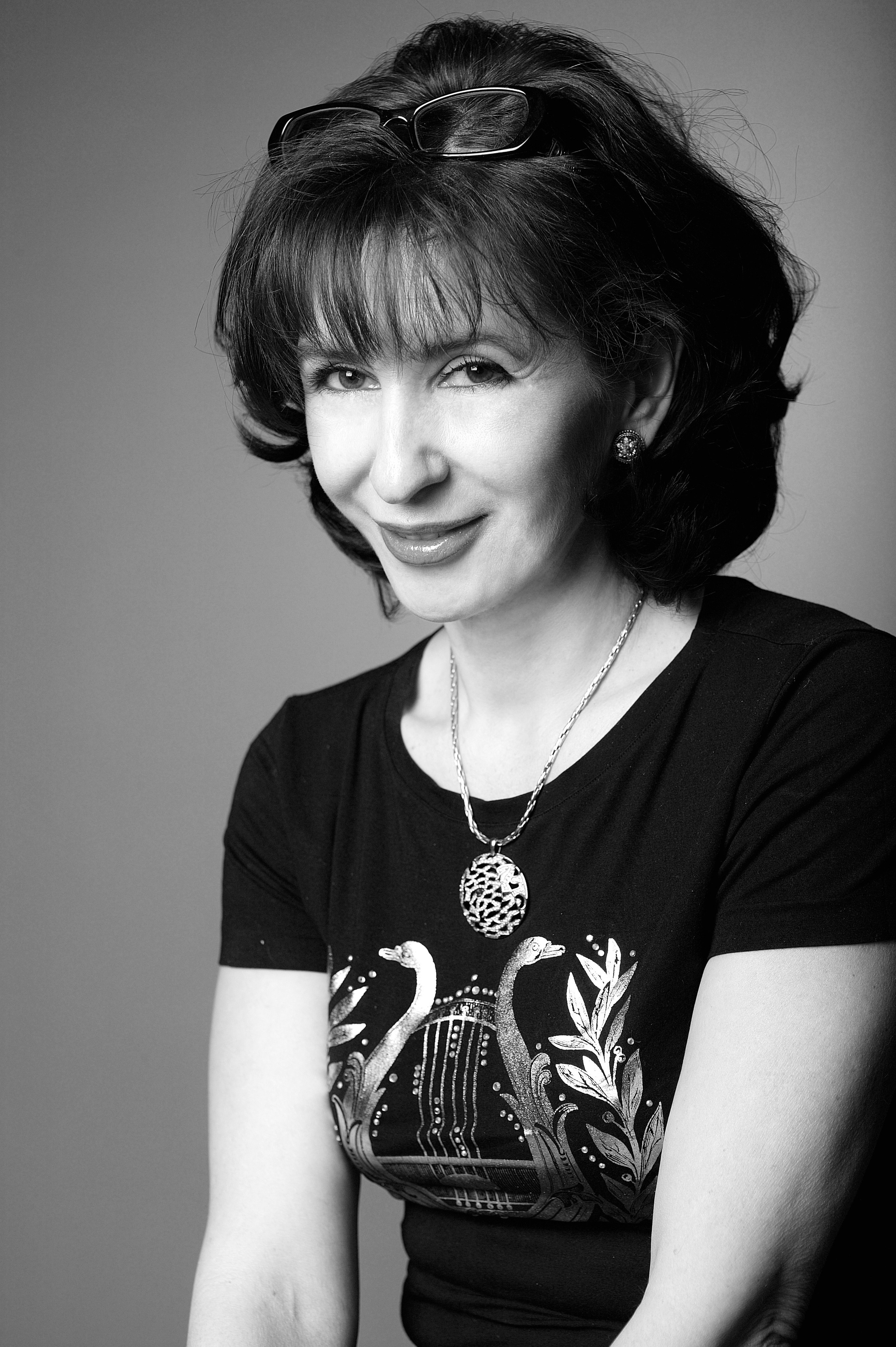 Деловой портрет для семейной стоматологической клиники. Портретный фотограф в Москве Павел Горчаков