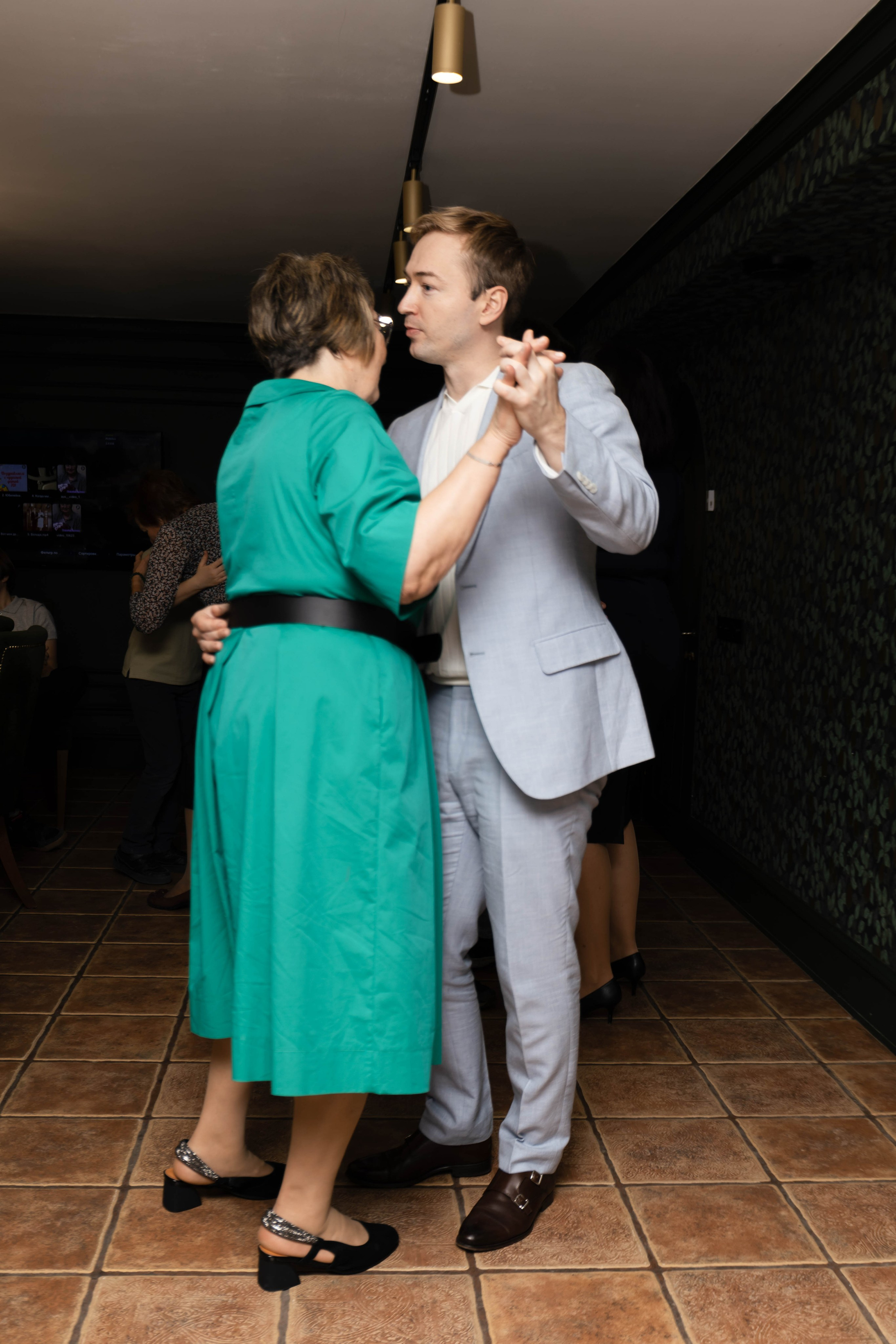 Юбилей Ольги Ивановны. Семейный фотограф Софи Симакова в Волгограде и Волжском