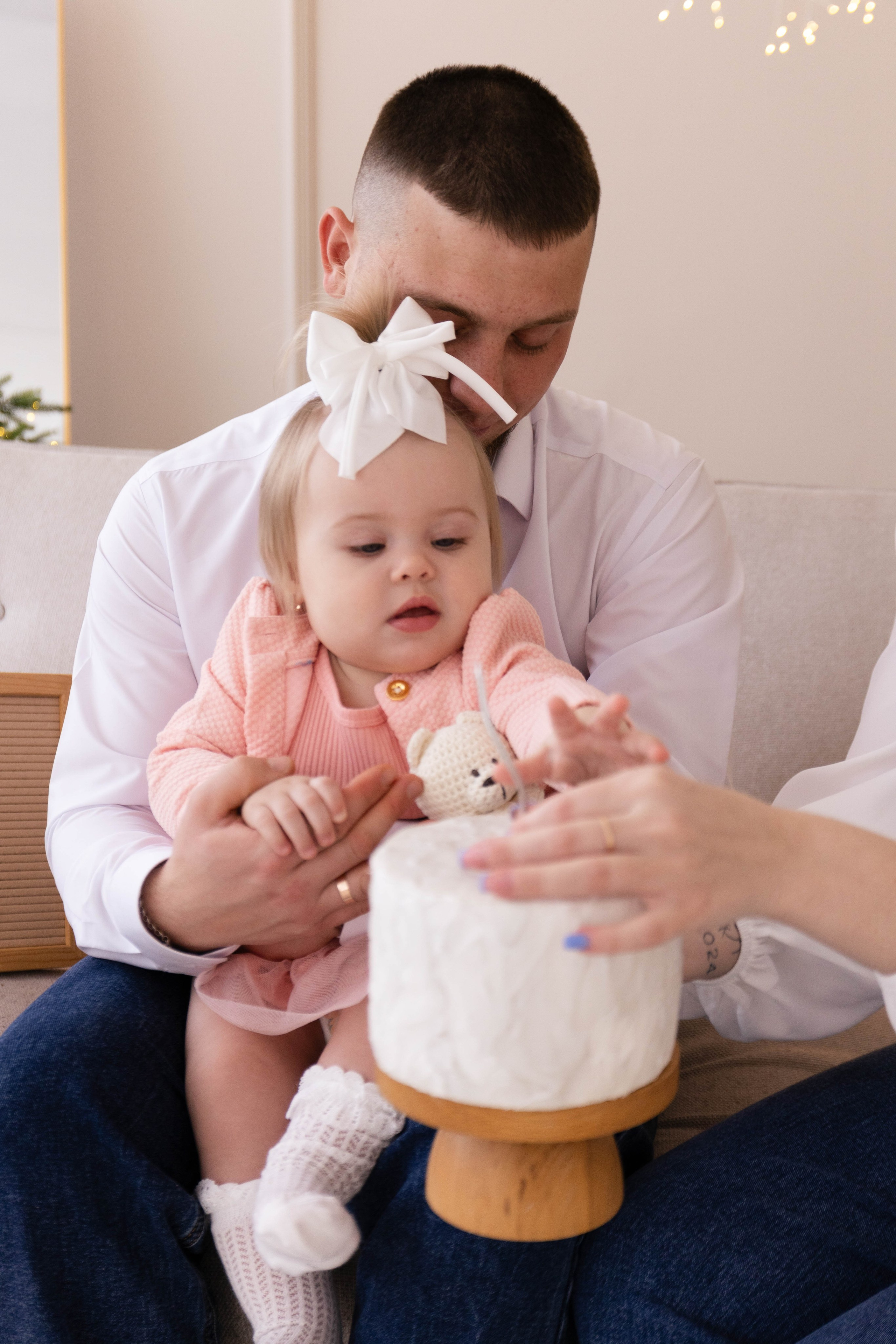 Годовасие Майи. Семейный фотограф Софи Симакова в Волгограде и Волжском