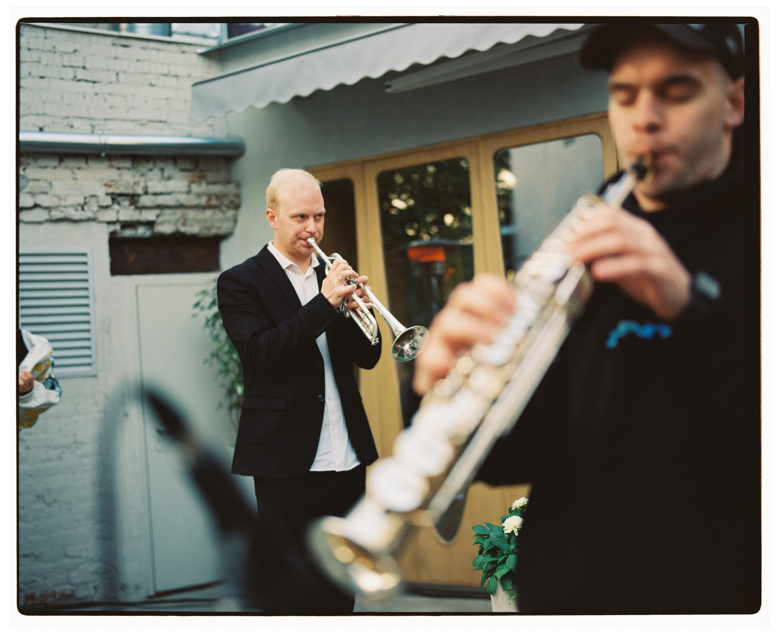 Restaurants & parties