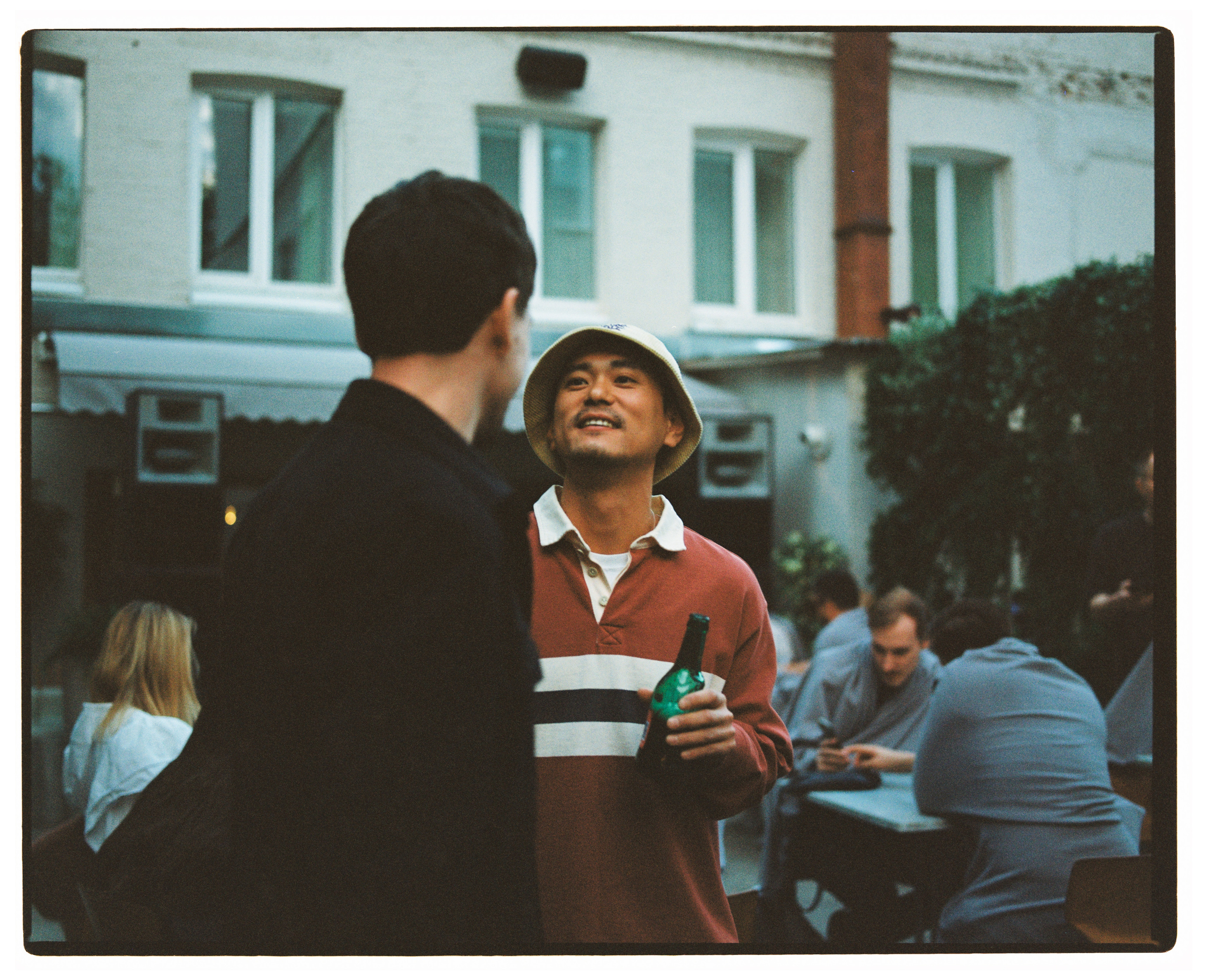 Restaurants & parties