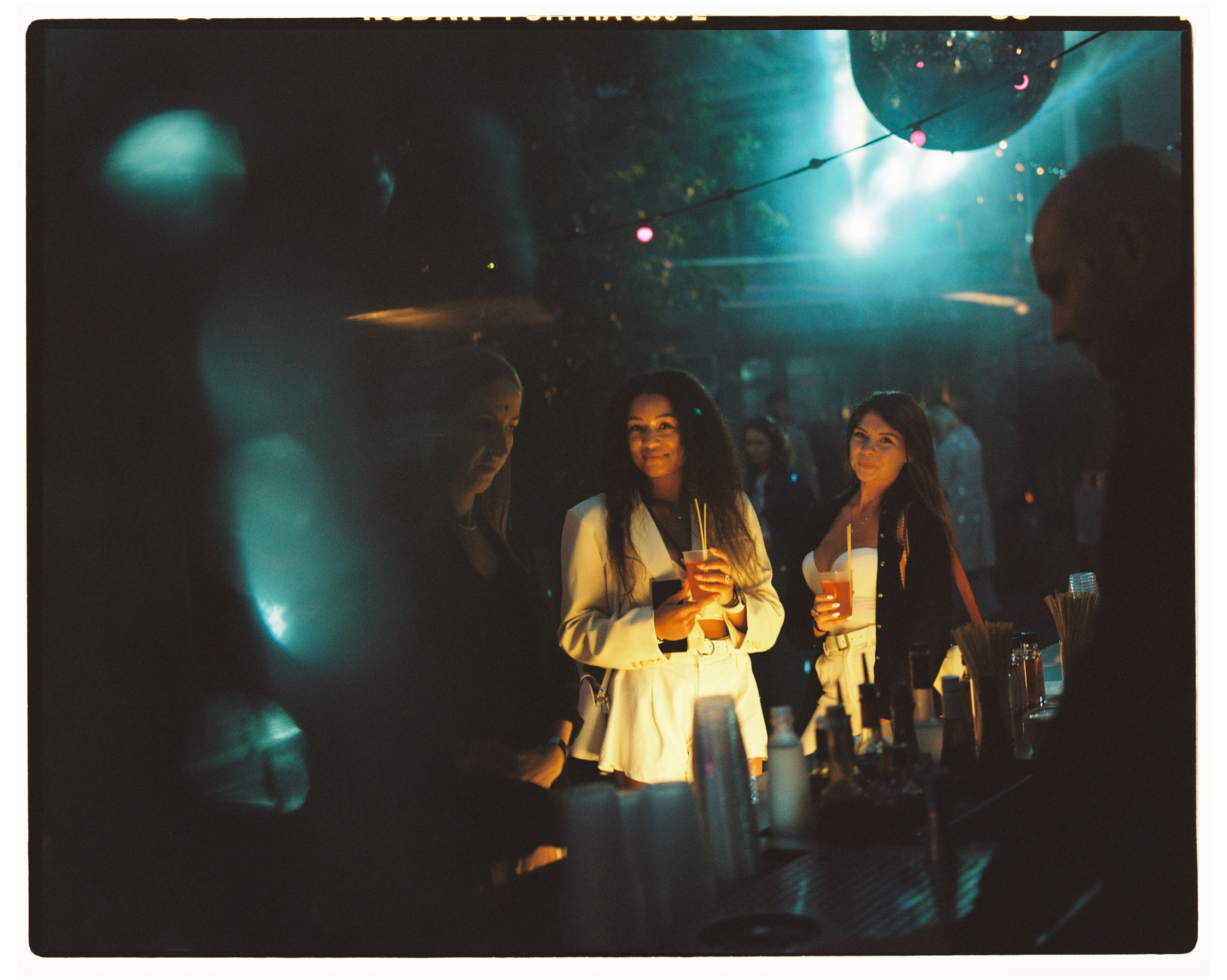 Restaurants & parties