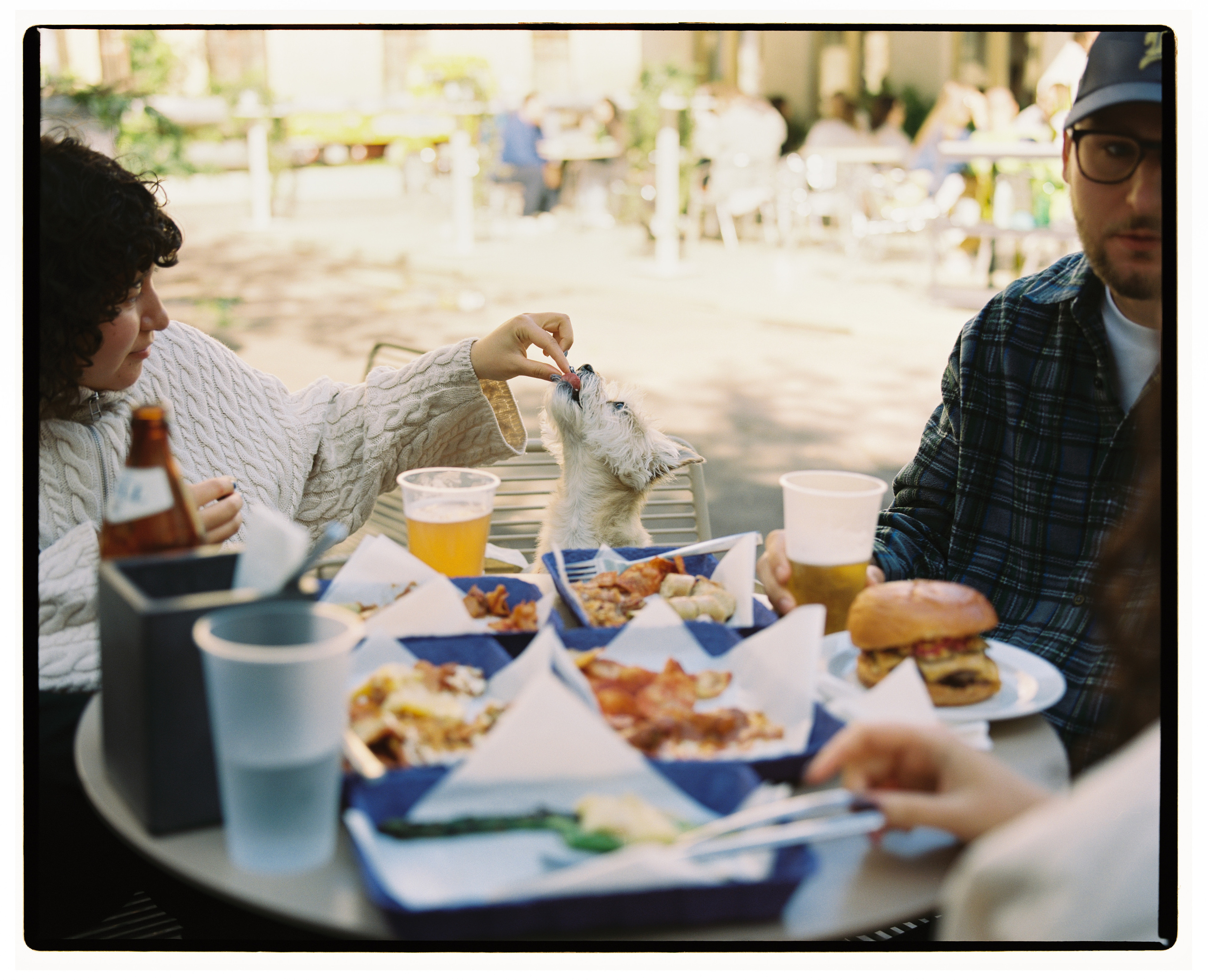 Restaurants & parties