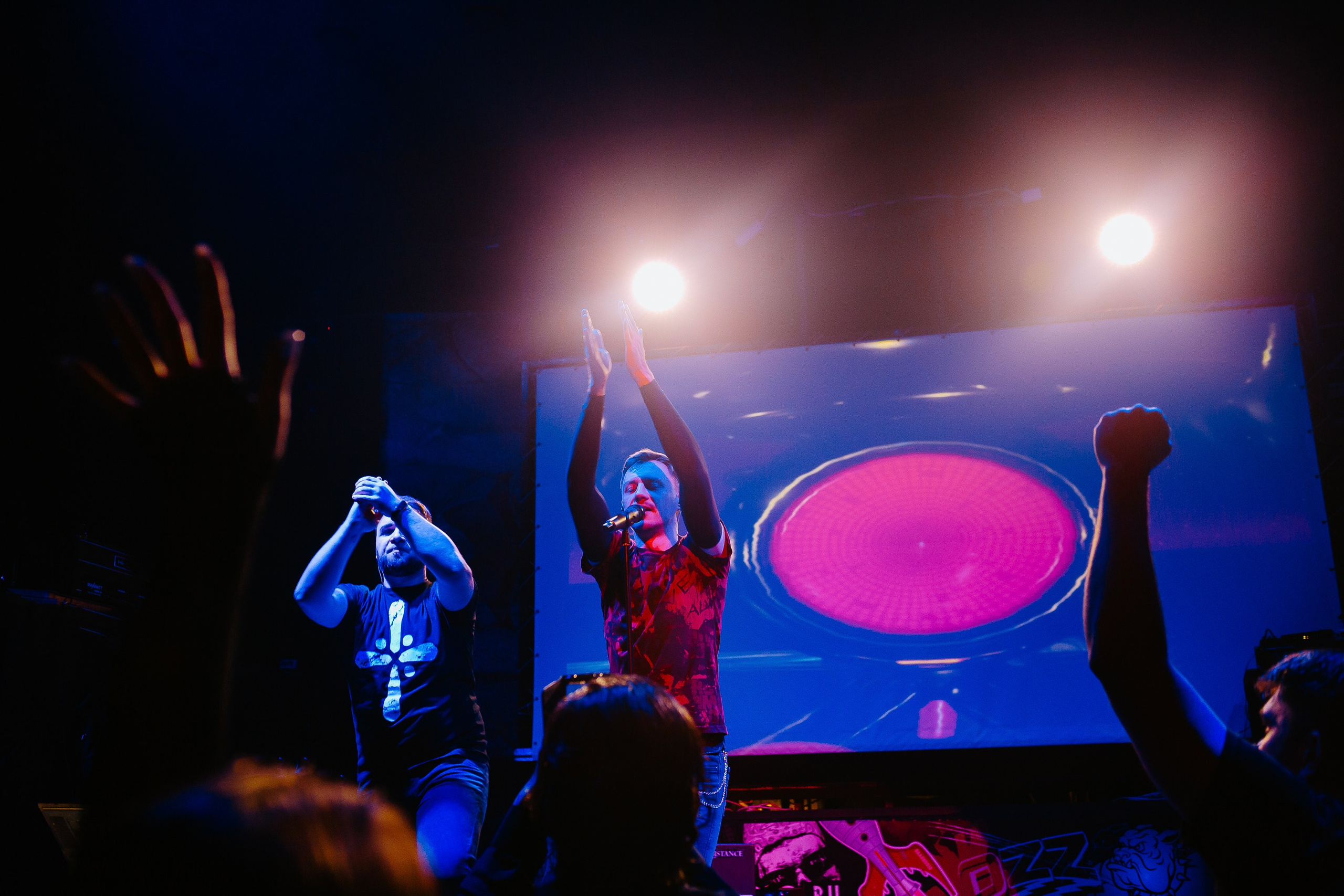 Ural Gothic Fest 2024 Ozz. Фотограф в Челябинске Ополихина Анна