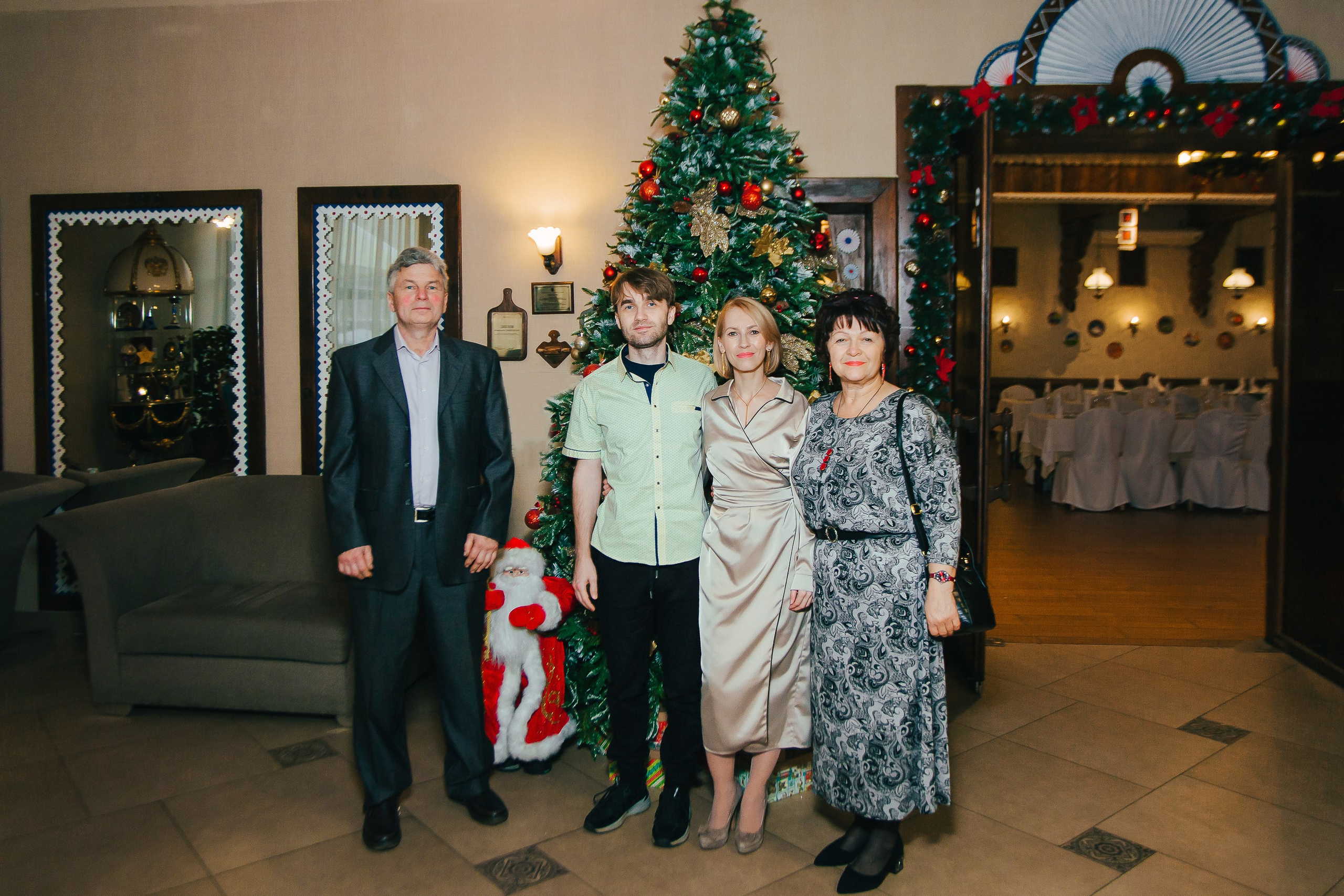 Юбилей 70. Уральские пельмени. Фотограф в Челябинске Ополихина Анна