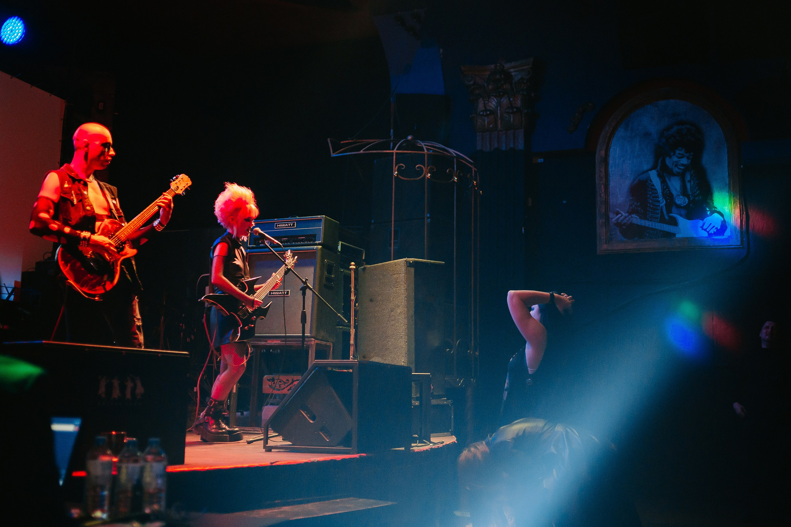 Ural Gothic Fest 2024 Ozz. Фотограф в Челябинске Ополихина Анна