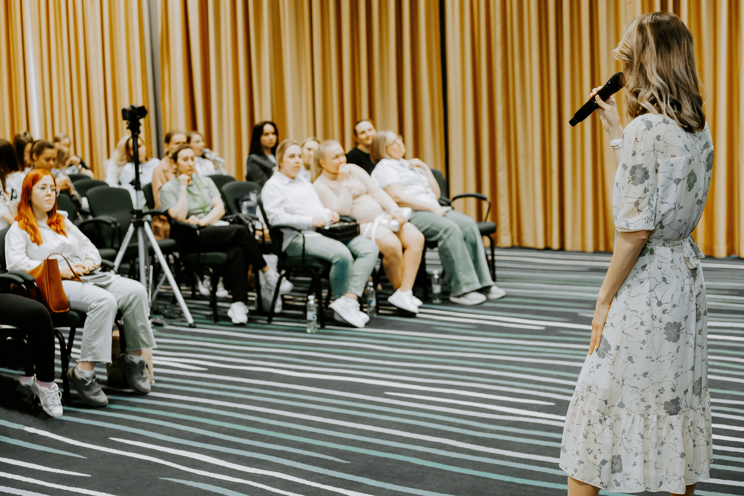 Уральский беременный форум 2024. Фотограф в Челябинске Ополихина Анна