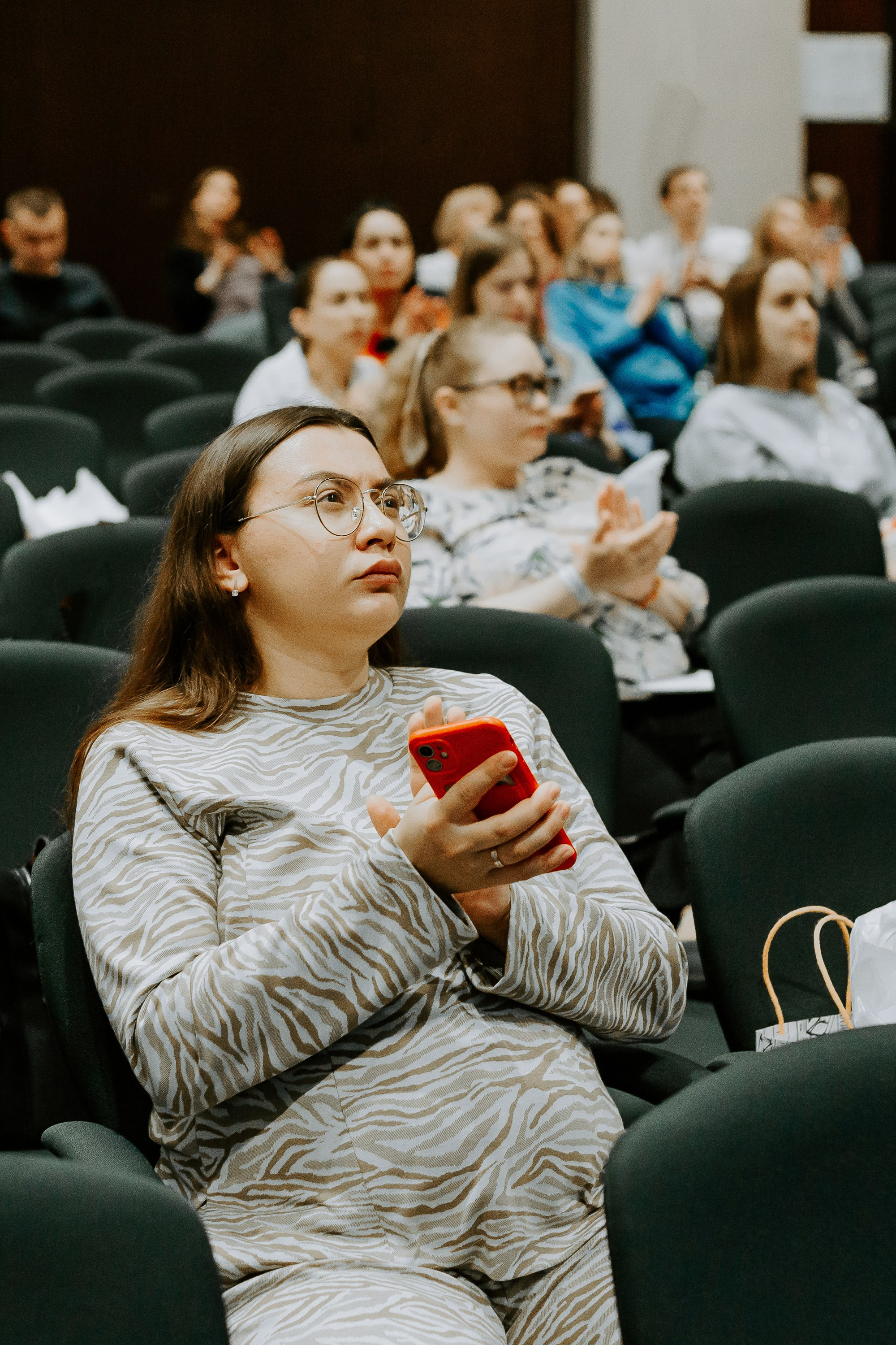 Уральский беременный форум 2024. Фотограф в Челябинске Ополихина Анна