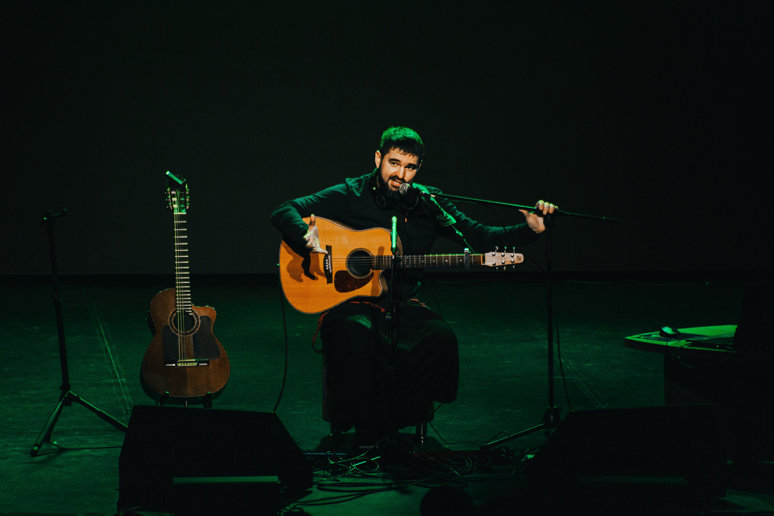Концерт Виталий Будяк / Челябинск 15.11.24. Фотограф в Челябинске Ополихина Анна