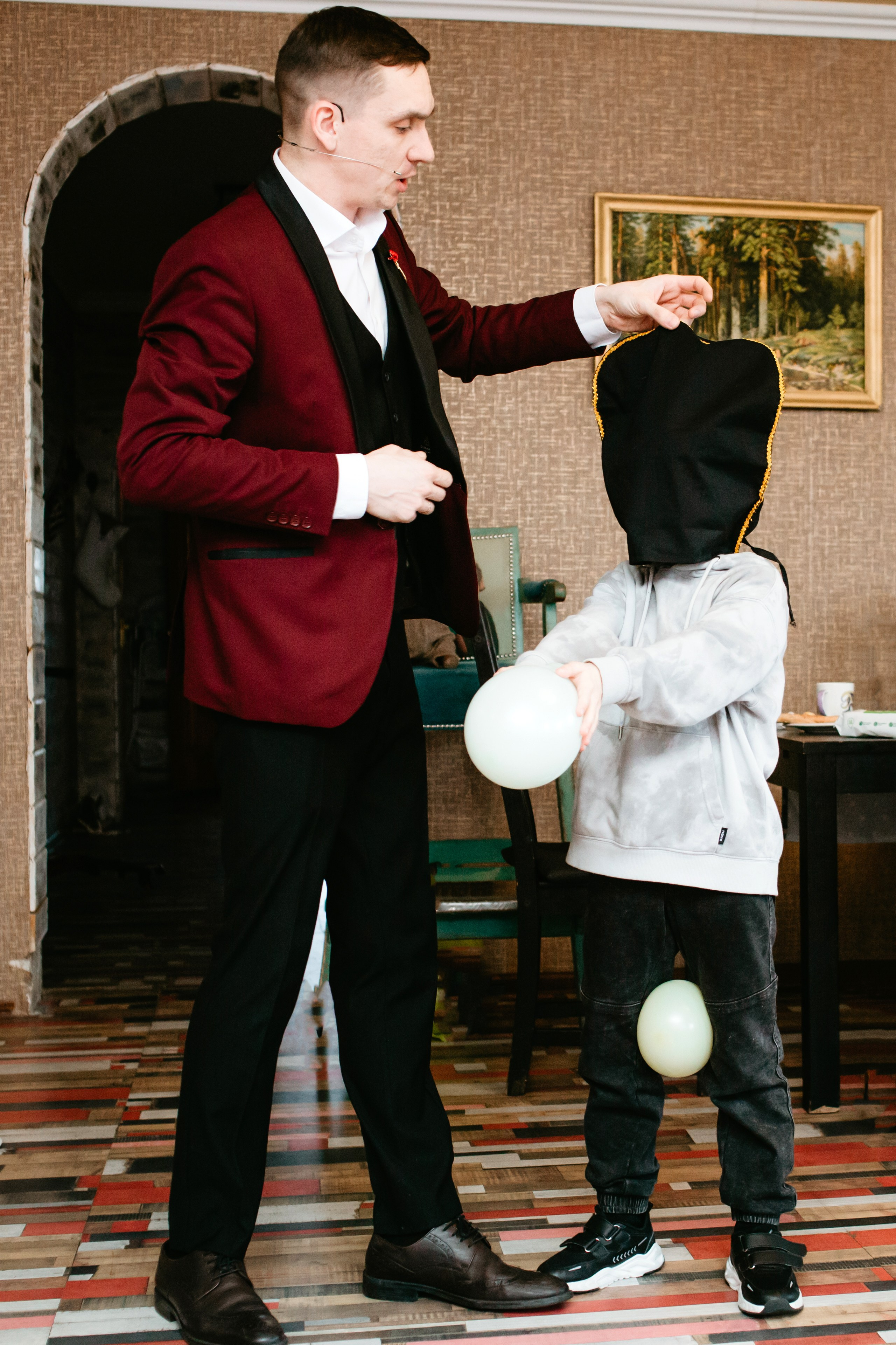 День рождение 9 лет. Фотограф в Челябинске Ополихина Анна