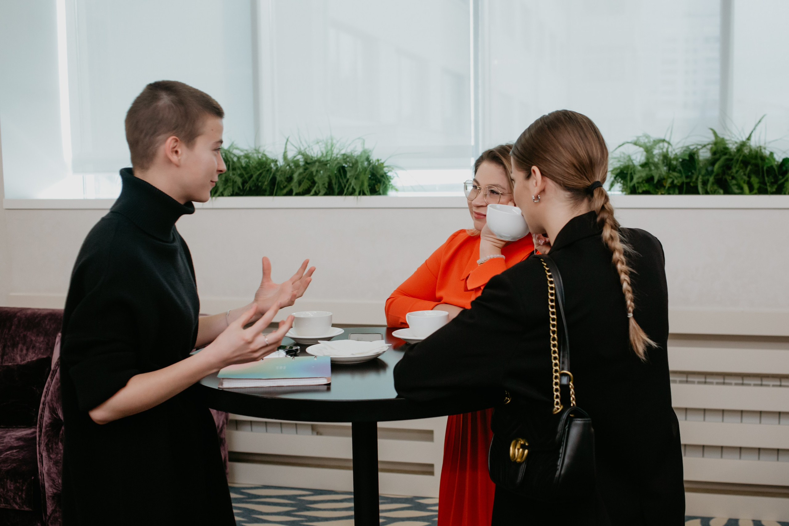 Конференция. Сила объединения. Фотограф в Челябинске Ополихина Анна