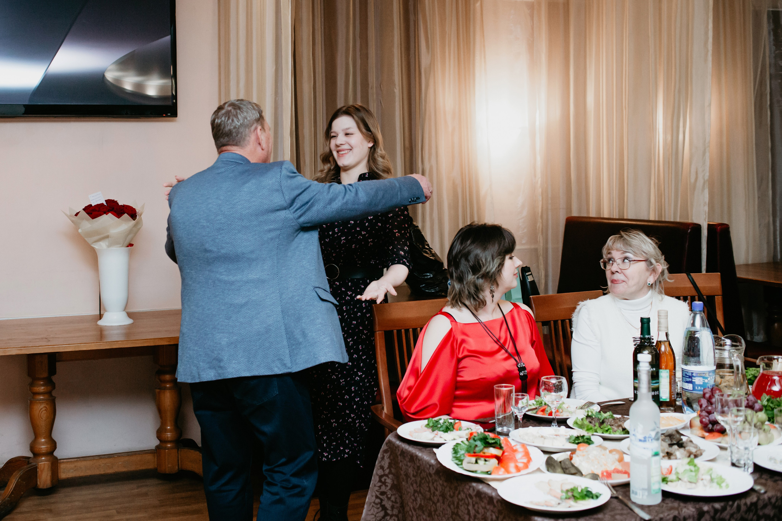Юбилей. 70. Фотограф в Челябинске Ополихина Анна