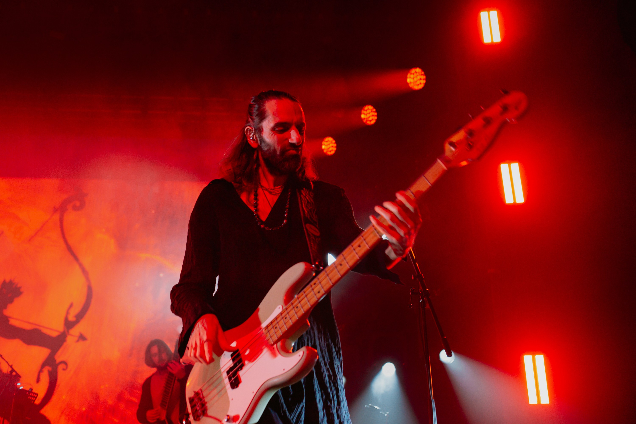 Концерт Sati Ethnica в Конгресс-холл. Фотограф в Челябинске Ополихина Анна