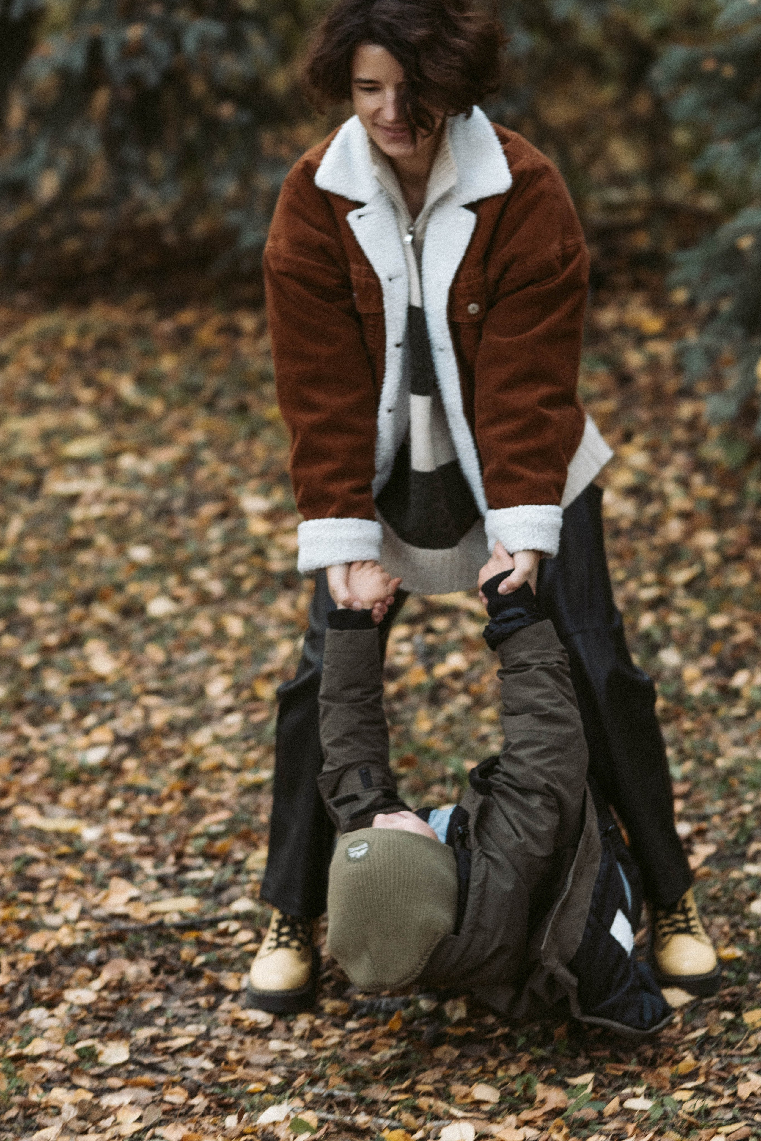 Валя и Роберт. Главная страница