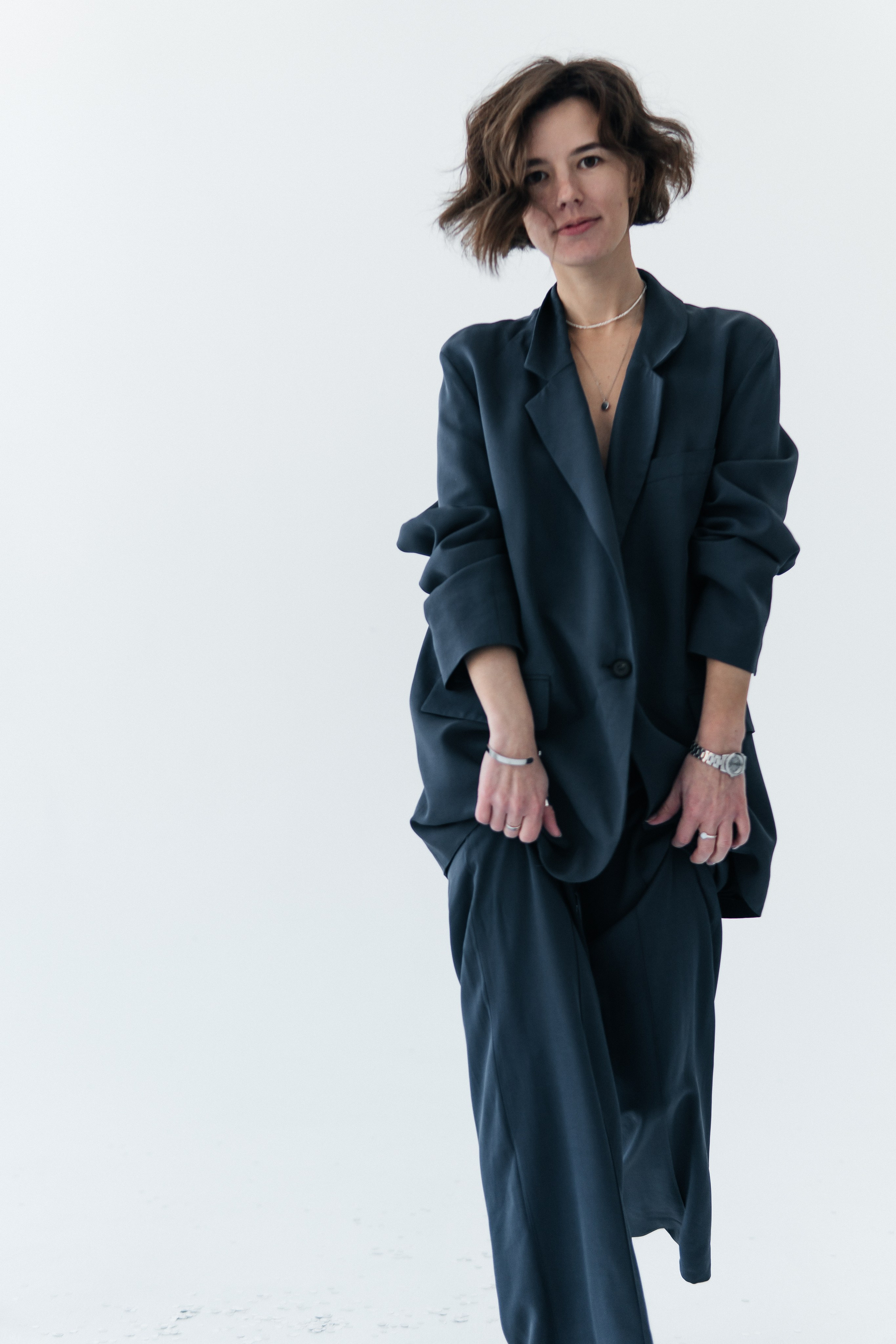 HB-day, Valya. Главная страница