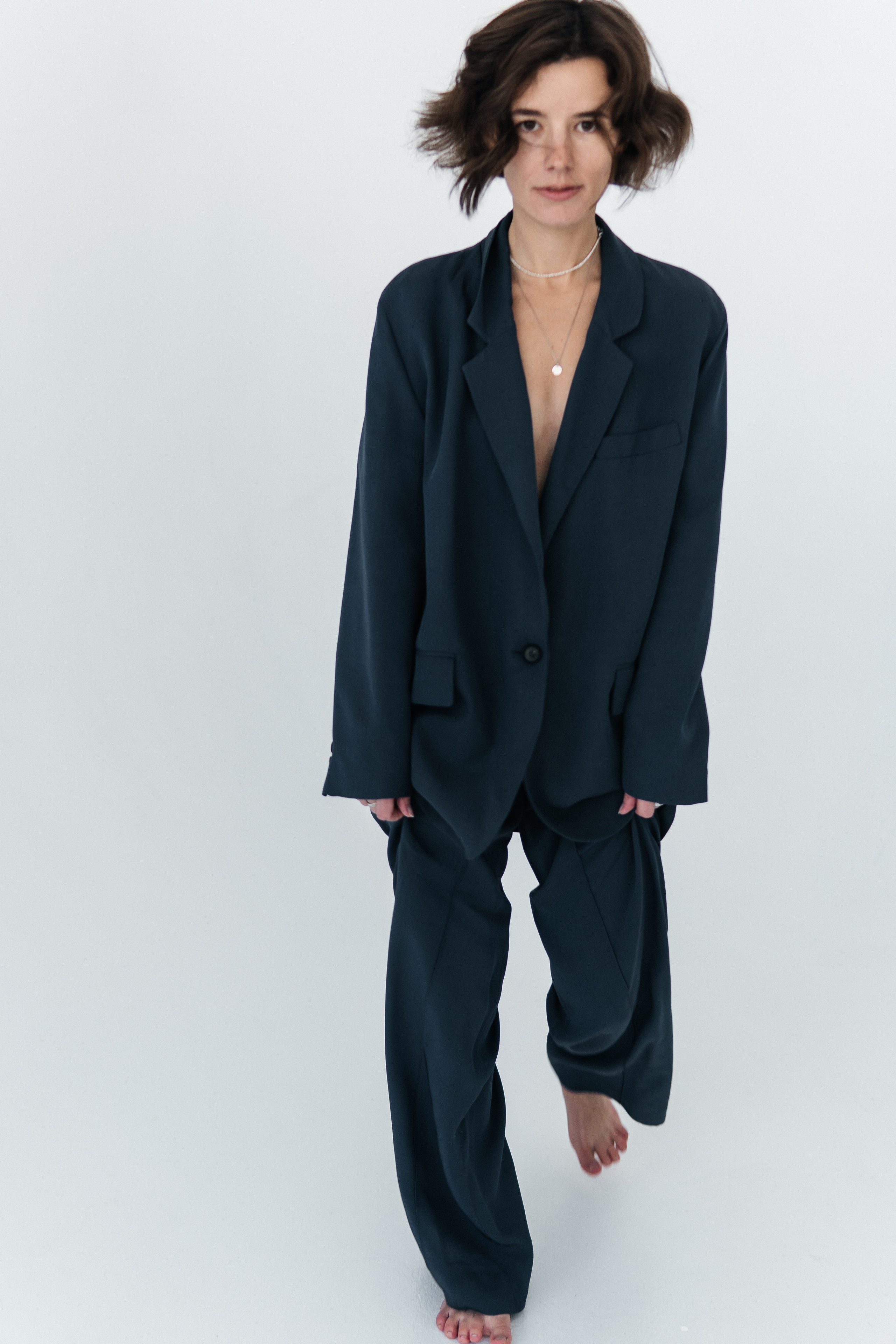 HB-day, Valya. Главная страница