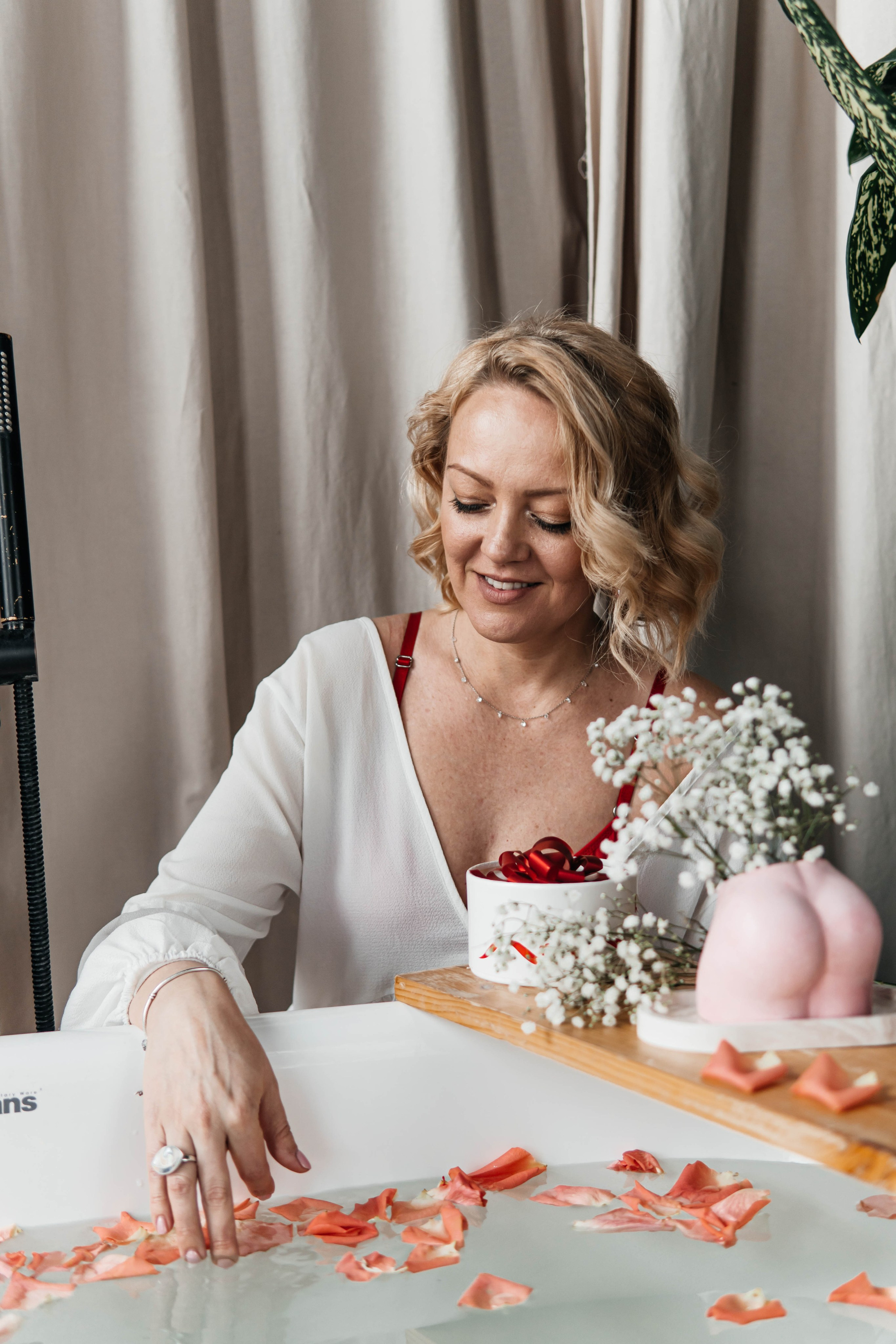 Екатерина, аромасвечи. Главная страница