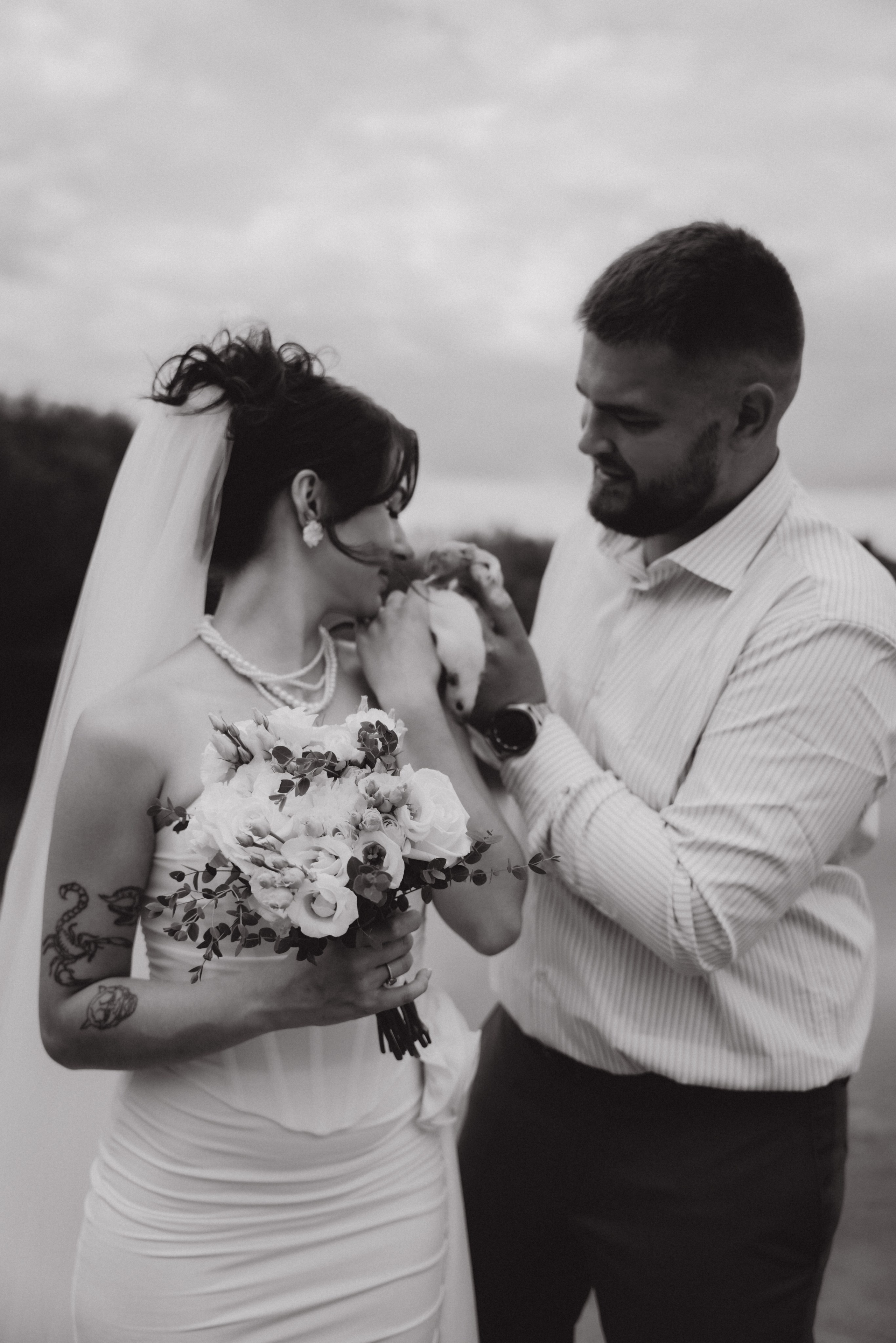 Вероника + Саша. Фотограф Мария Миллс | Минск