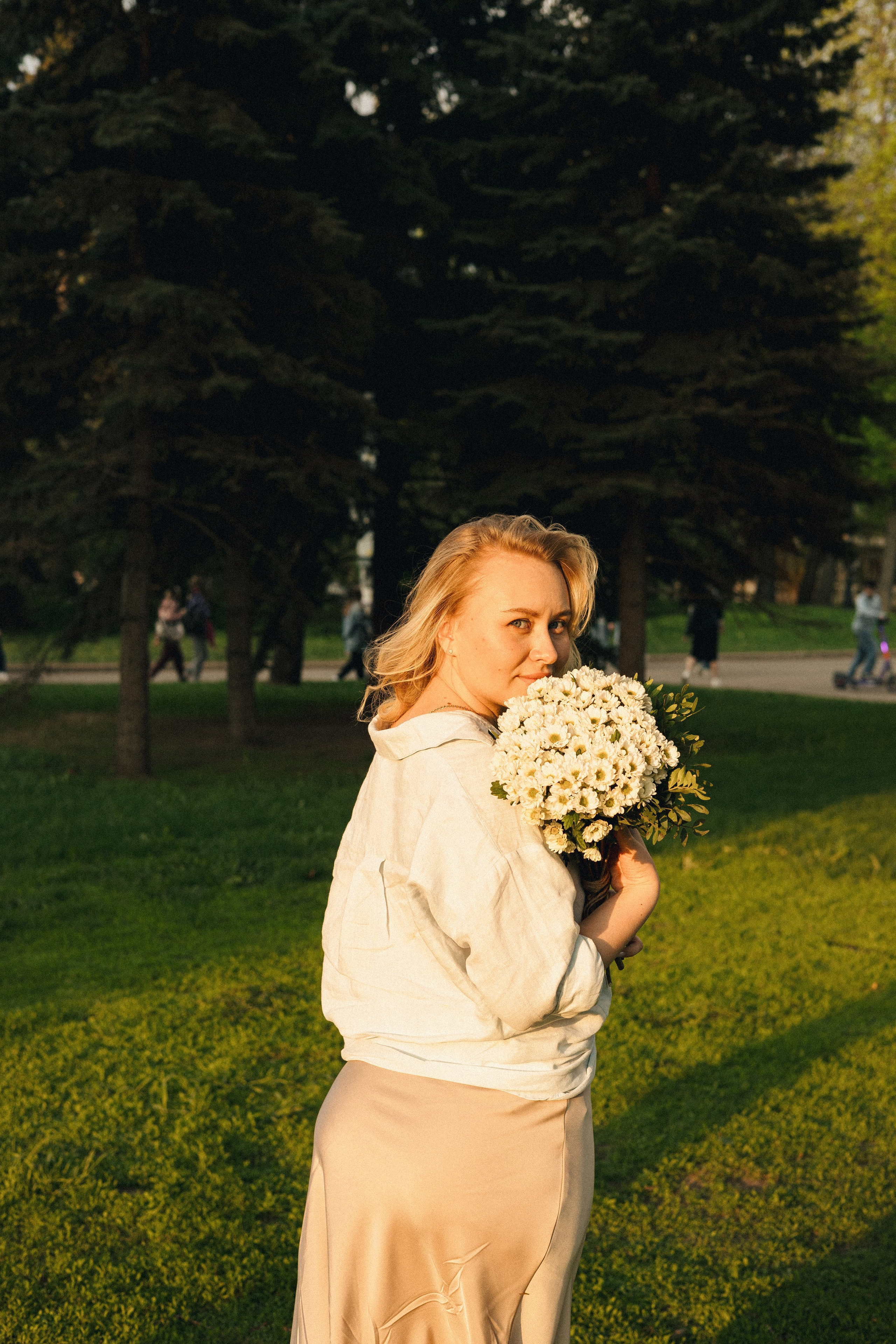 Елизавета. Фотограф Москва Даниил Демидов