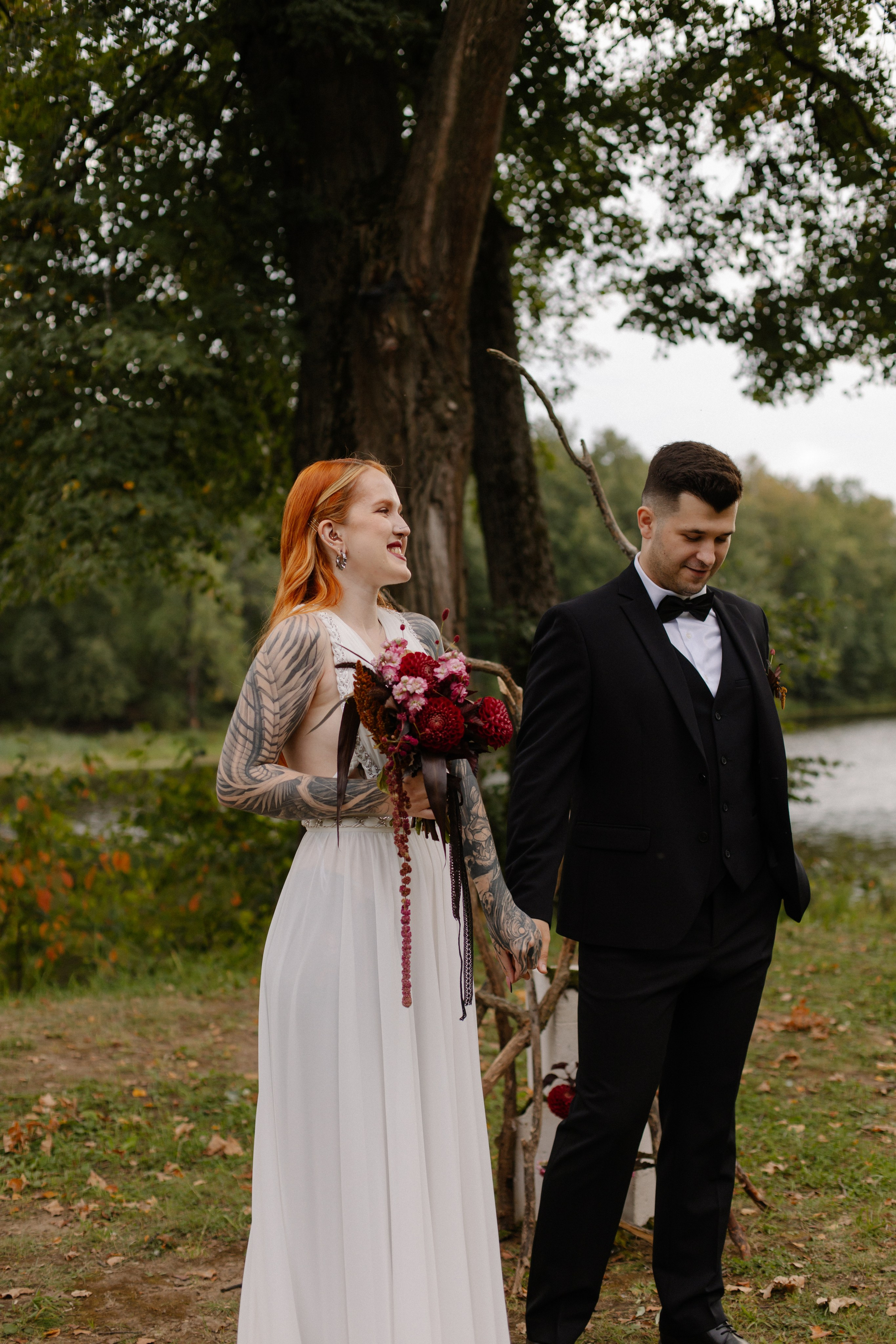 Екатерина и Сергей. Фотограф и Видеограф во Владимире