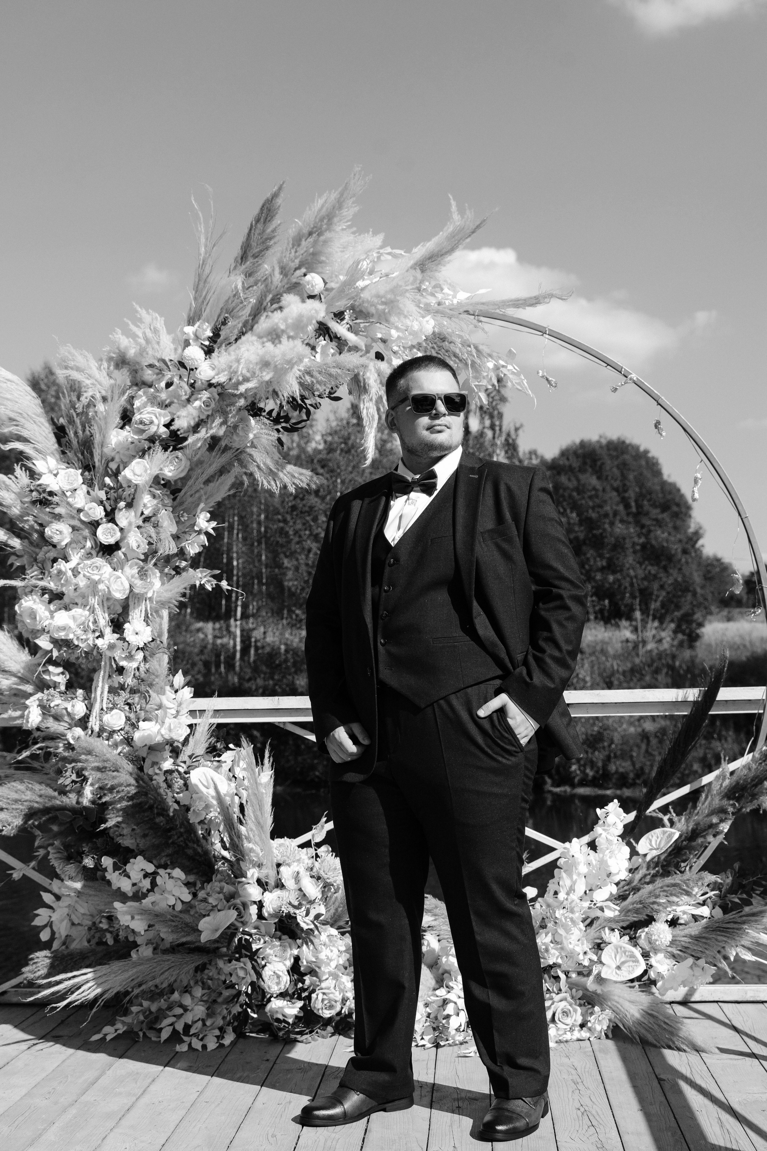 Свадебная фотосессия. Свадебный и семейный фотограф в Серпухове и Москве Павел Воробьев