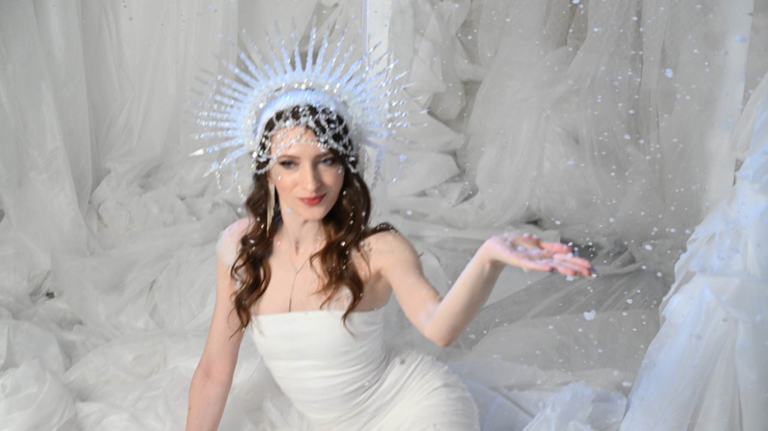 Снежинки 1. Фотограф в Санкт-Петербурге Сафронов Николай