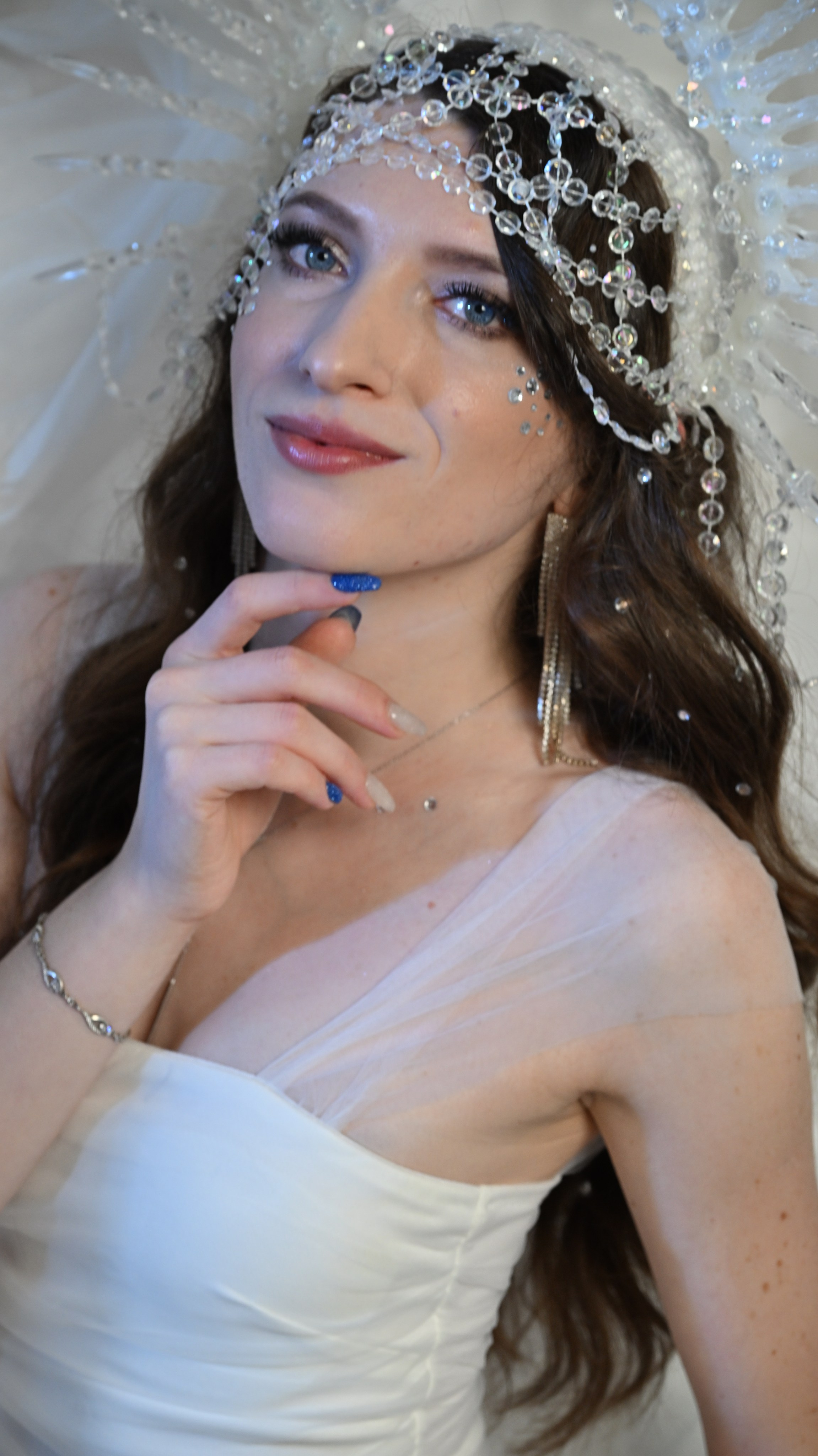 Снежинки 1. Фотограф в Санкт-Петербурге Сафронов Николай