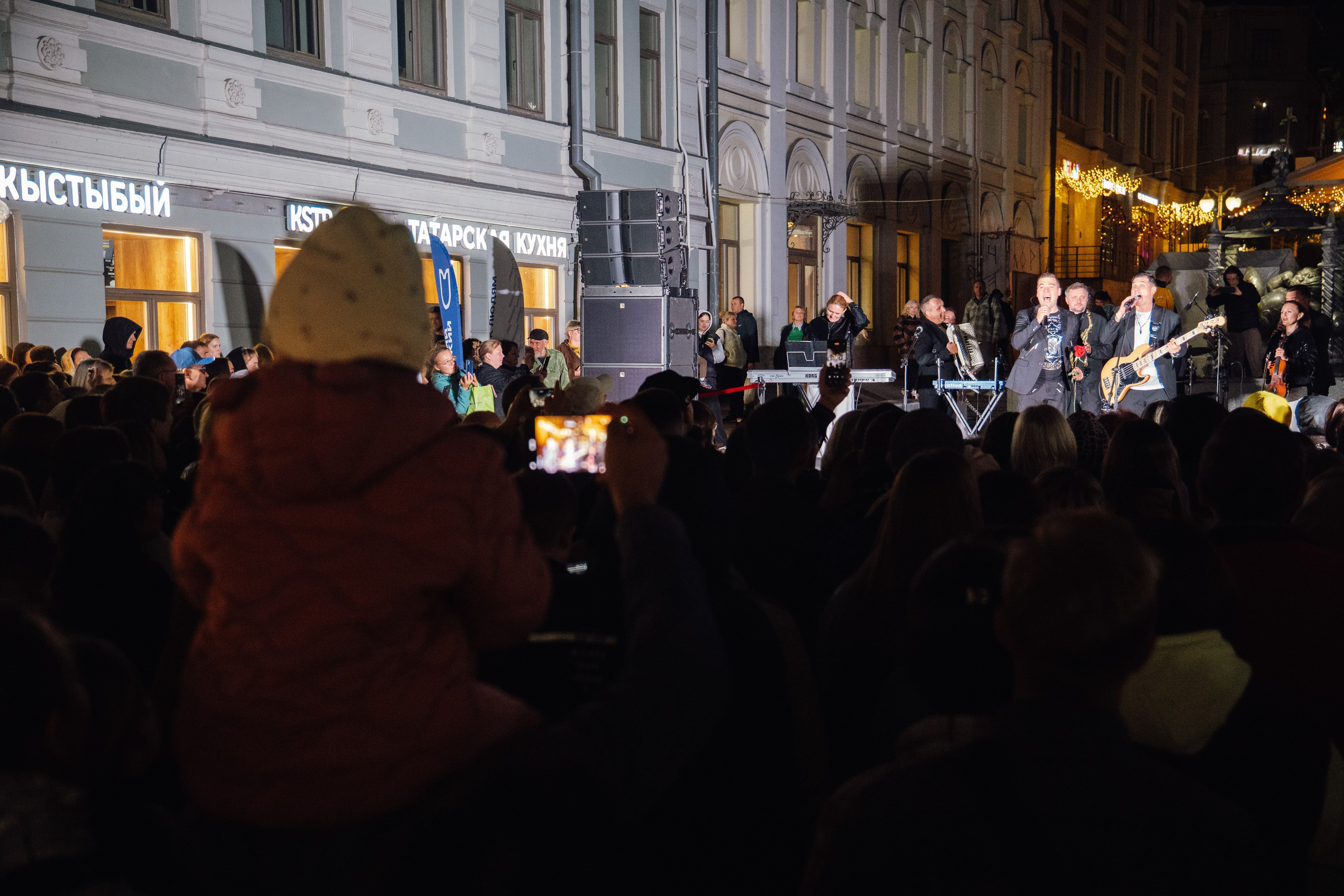 Филюс Кагиров & «Мирас». Портретный фотограф в Казани Радомир Заздравных