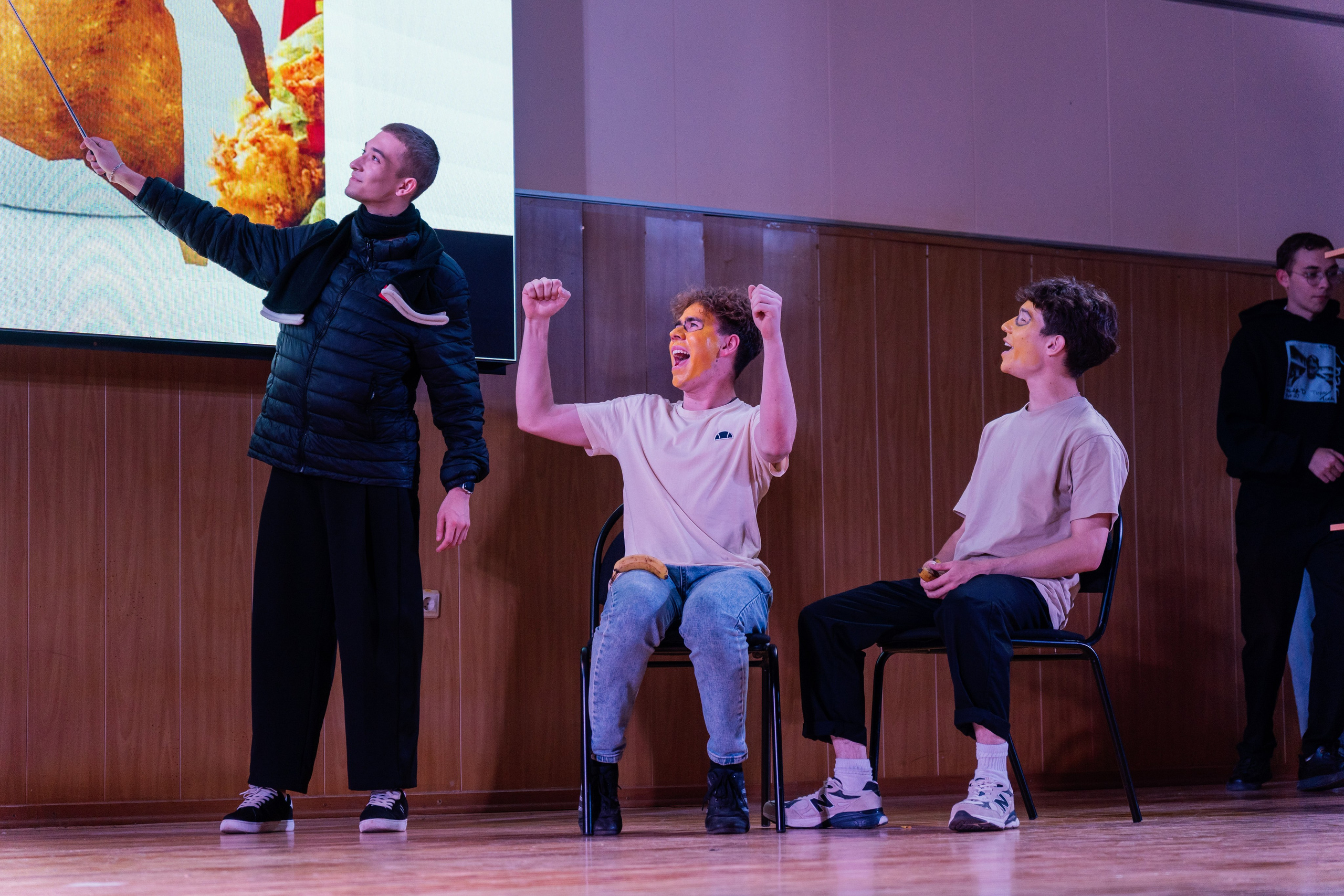 Первосольник КНИТУ-КАИ ИРЭФ-ЦТ 2025. Портретный фотограф в Казани Радомир Заздравных