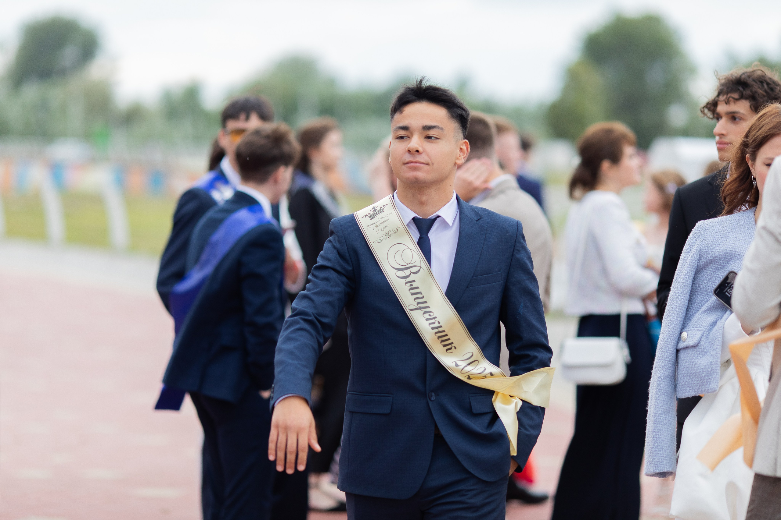 Выпускной-2025