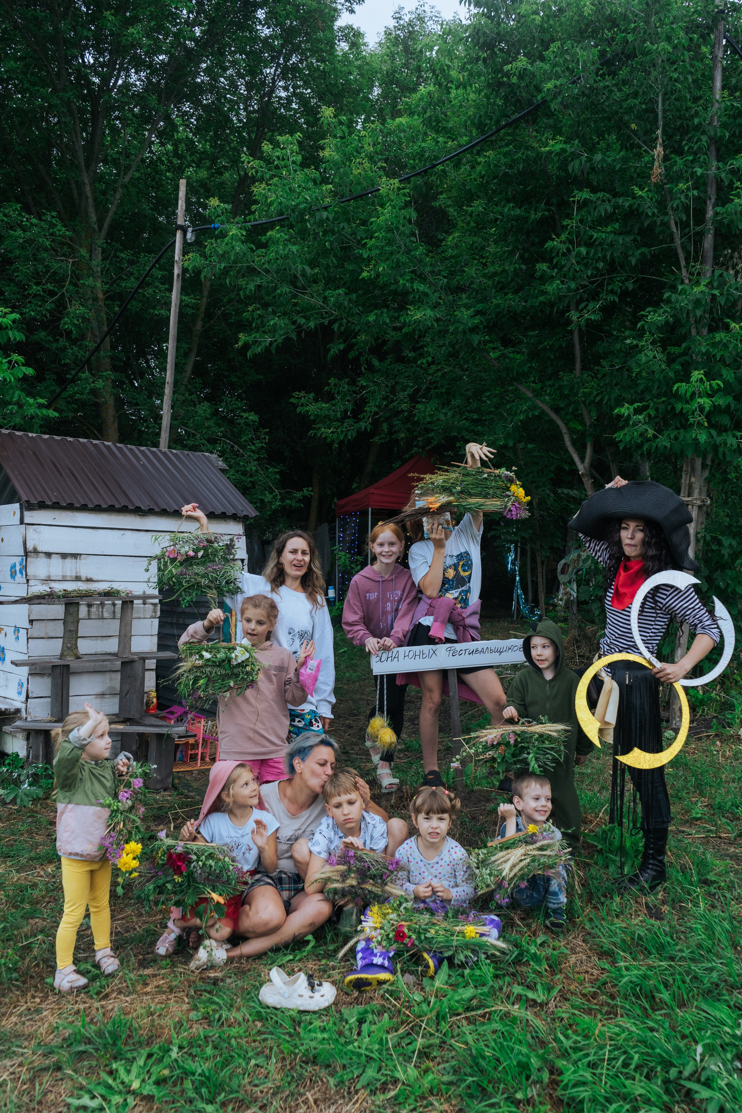 Ретрит от т-центра Псайторий 2024. Портретный фотограф Нижний Новгород